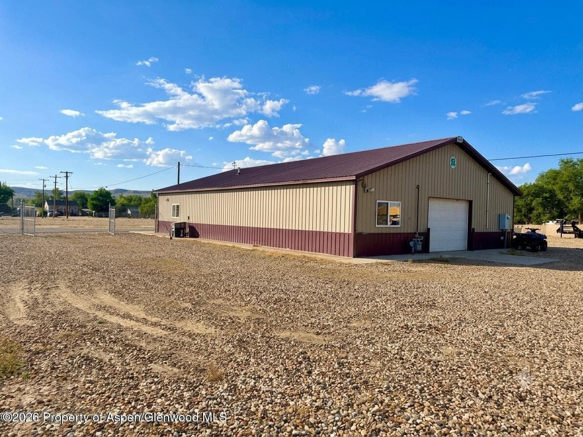 209 E Rio Blanco Avenue, Rangely, CO 81648