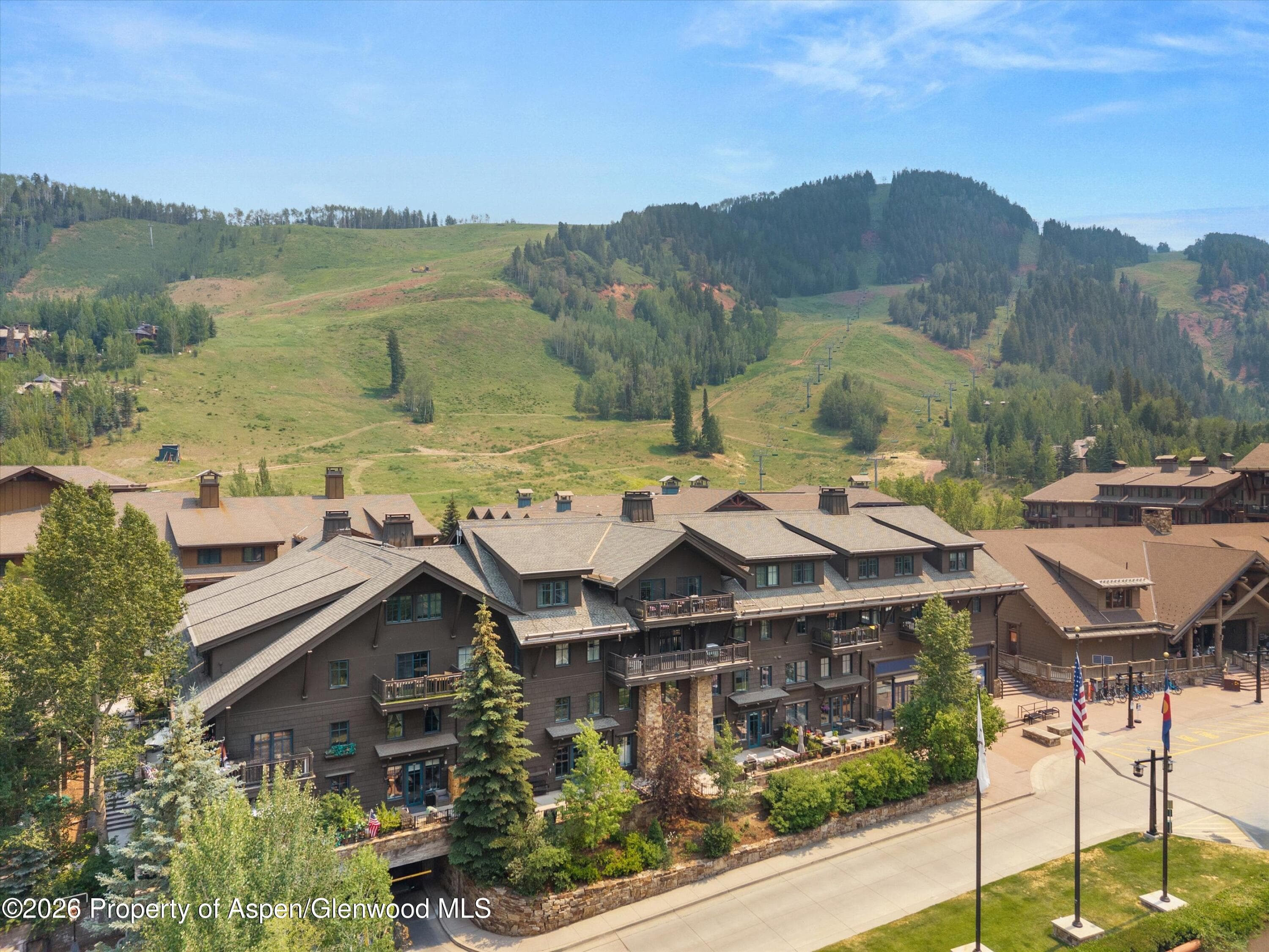 115 Boomerang Road 5309, Aspen, CO 81611