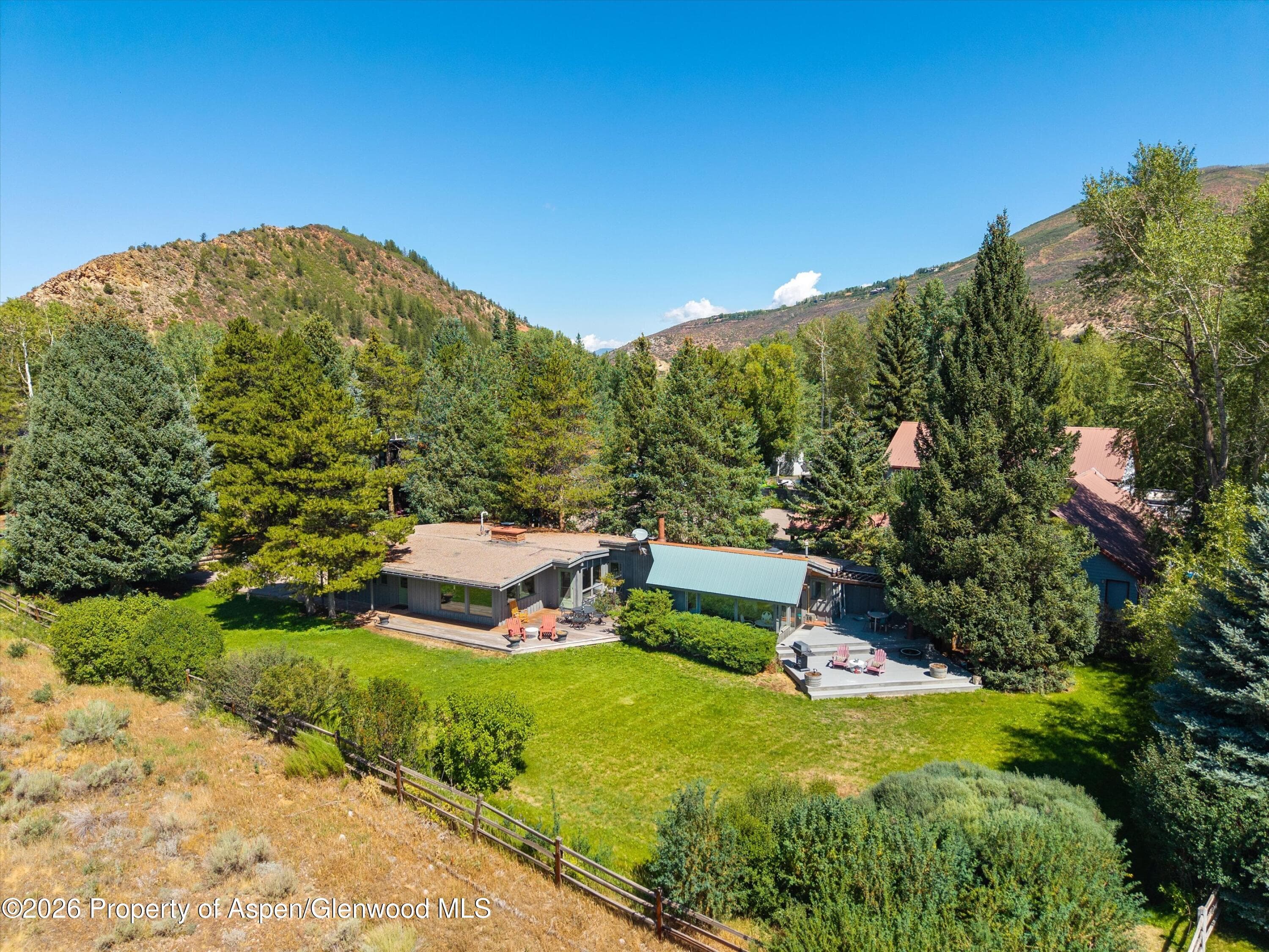 1227 Mountain View Drive Units 1 & 2, Aspen, CO 81611
