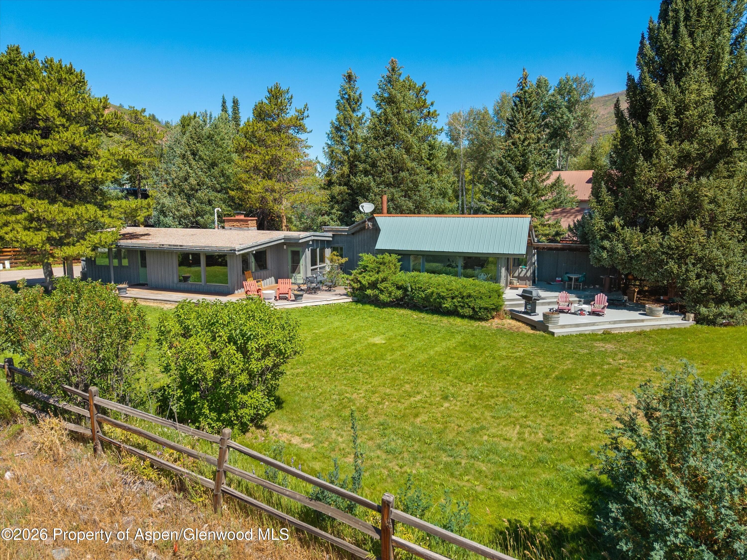 1227 Mountain View Drive Units 1 & 2, Aspen, CO 81611 - Photo 2