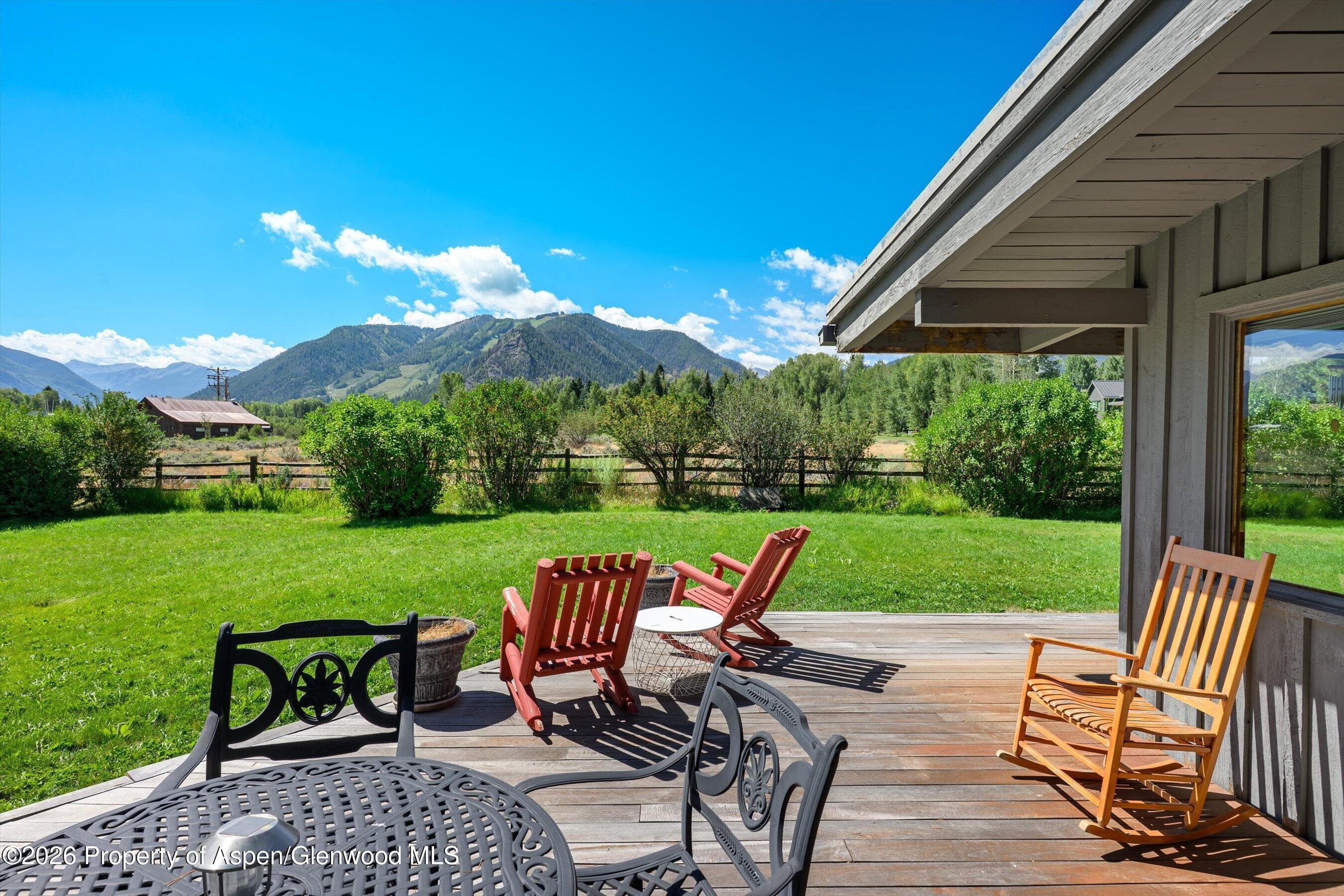 1227 Mountain View Drive Units 1 & 2, Aspen, CO 81611 - Photo 10