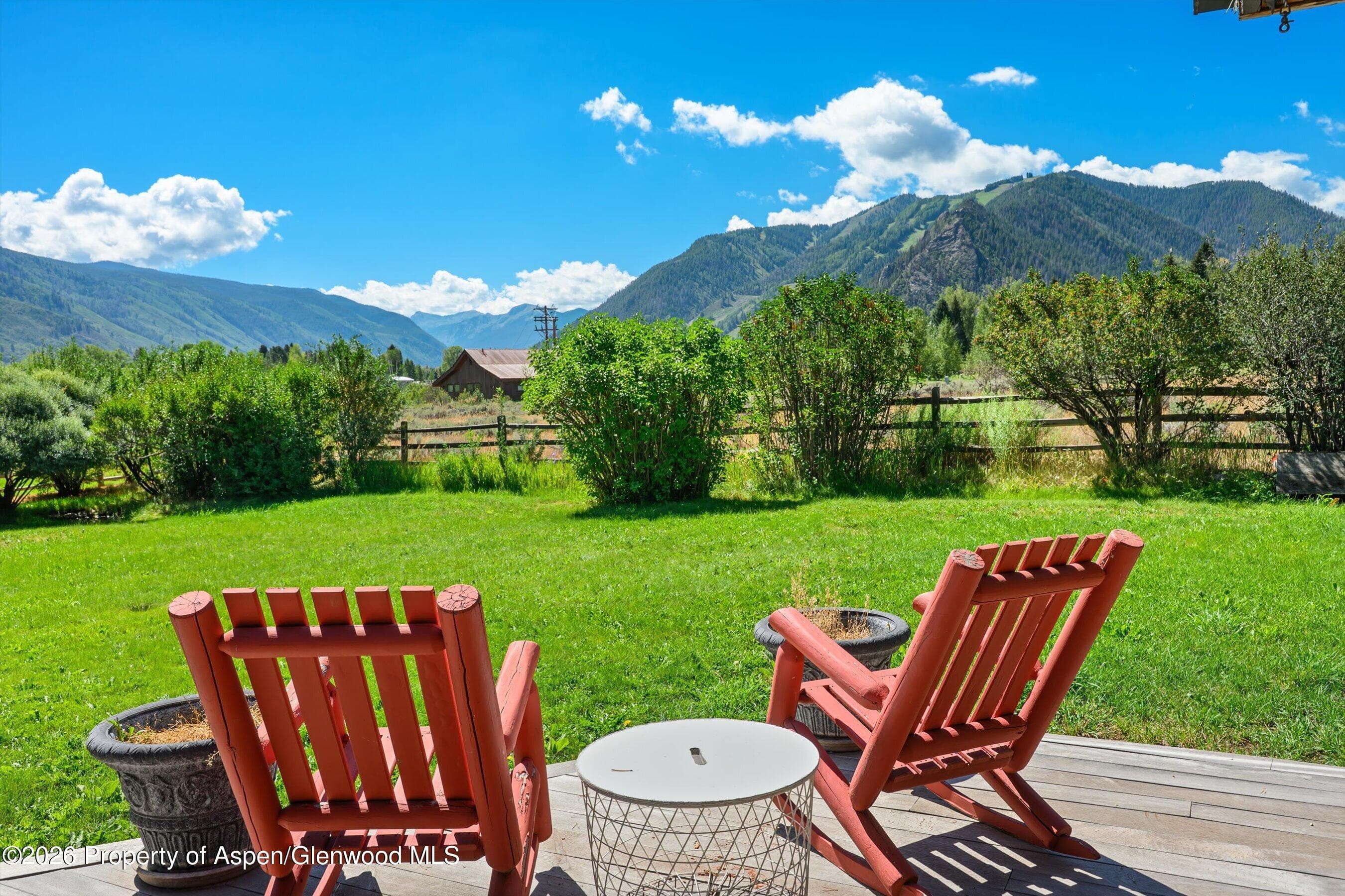 1227 Mountain View Drive Units 1 & 2, Aspen, CO 81611 - Photo 4