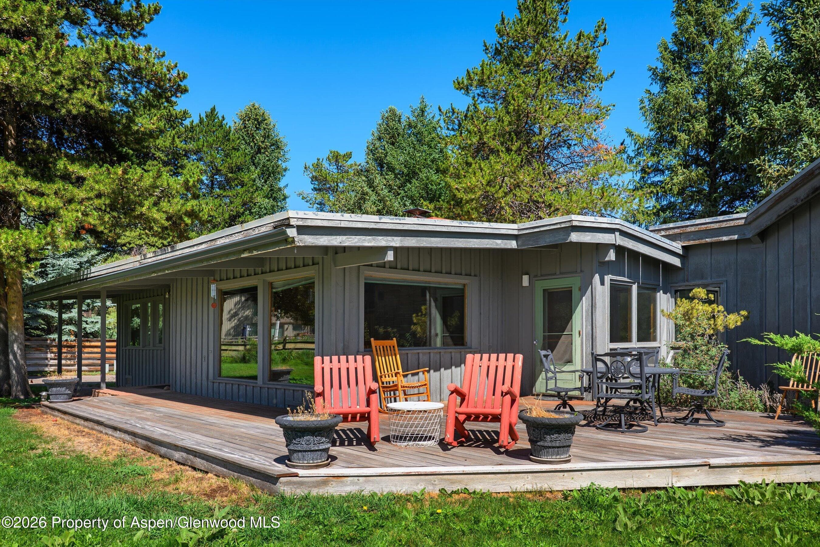 1227 Mountain View Drive Units 1 & 2, Aspen, CO 81611 - Photo 7