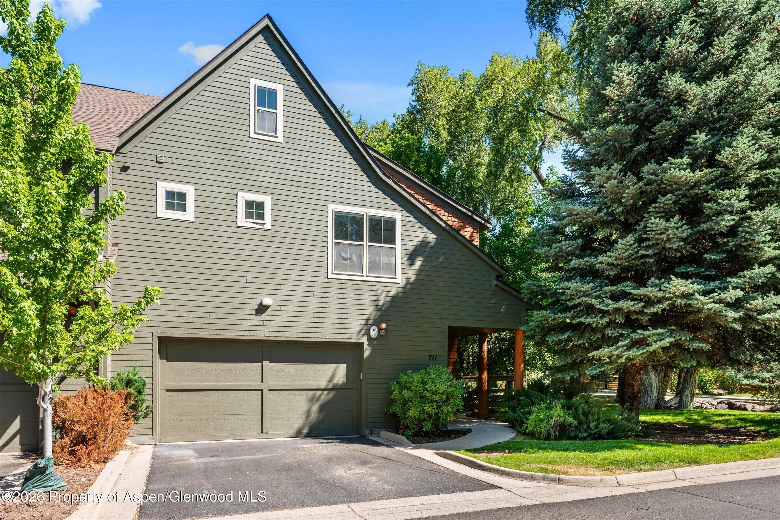 711 Evans Court, Basalt, CO 81621