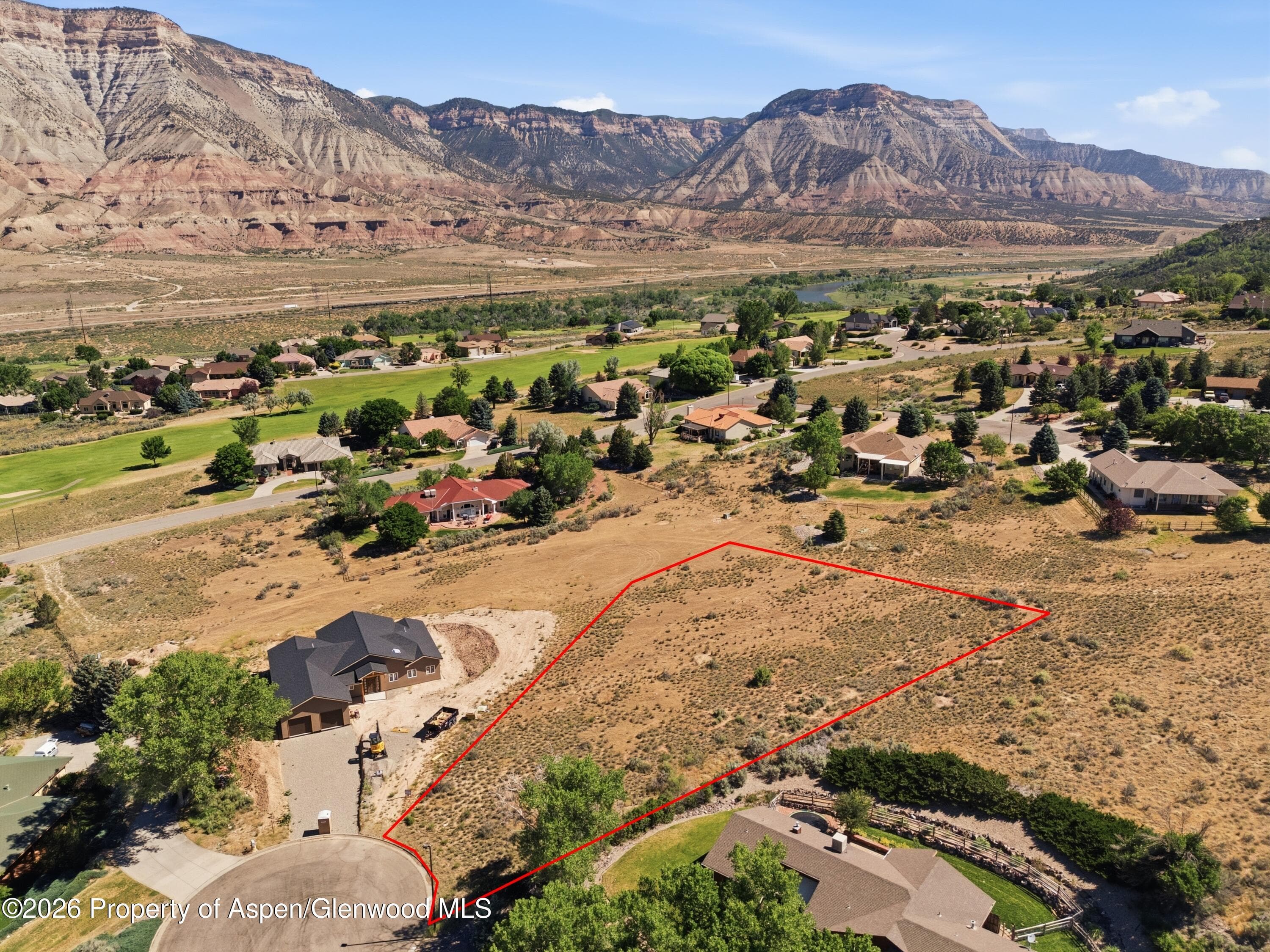 34 Roan Creek Place, Parachute, CO 81635