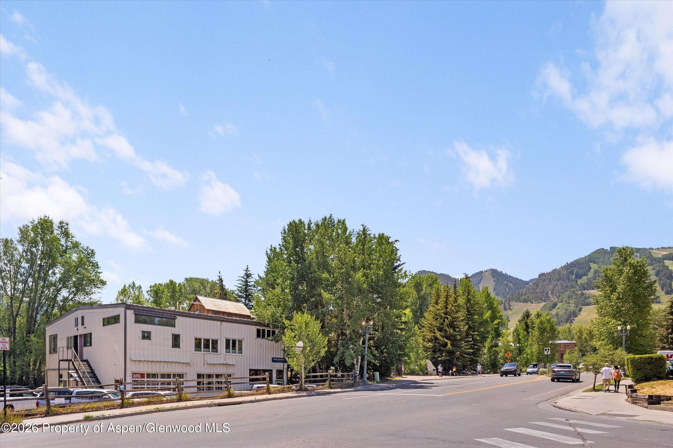 412 N Mill Street B9, Aspen, CO 81611