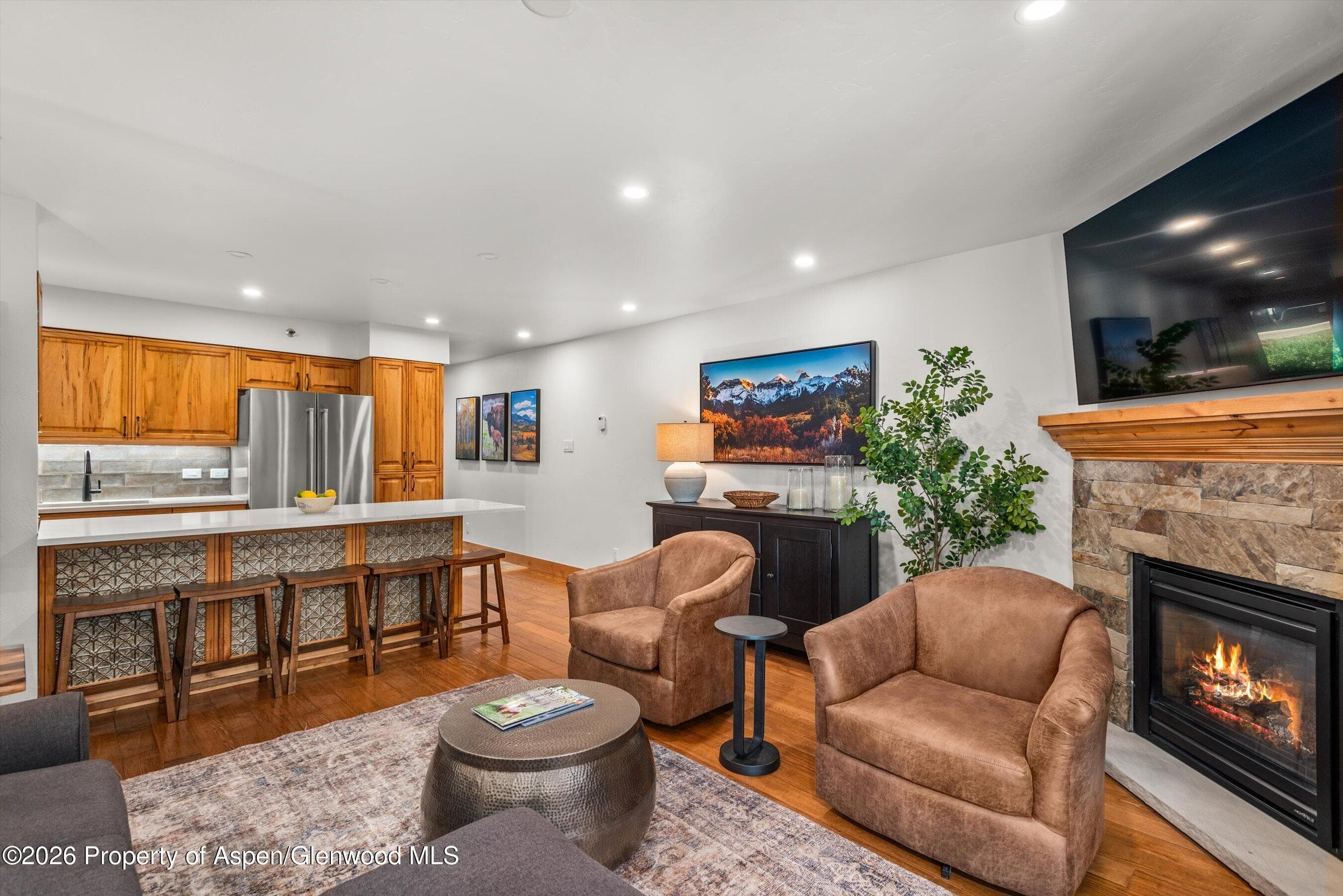 400 Wood Road H-2113, Snowmass Village, CO 81615 - Photo 5