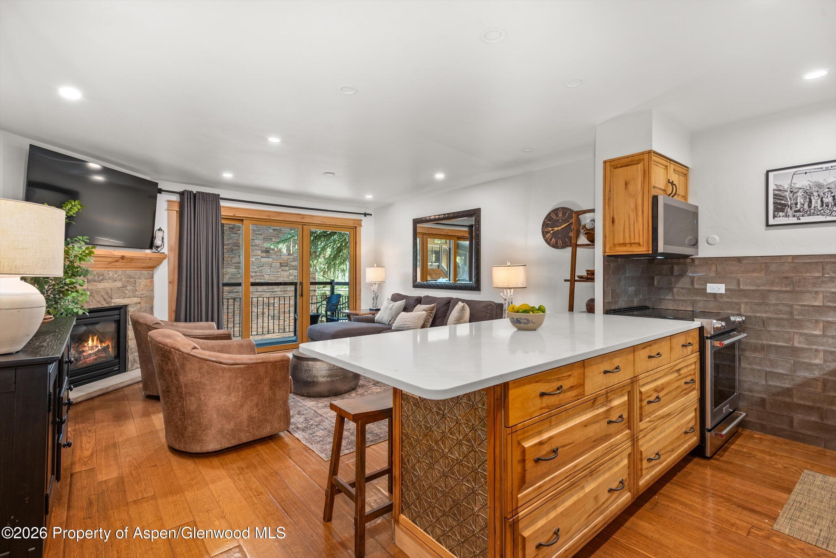 400 Wood Road H-2113, Snowmass Village, CO 81615 - Photo 6