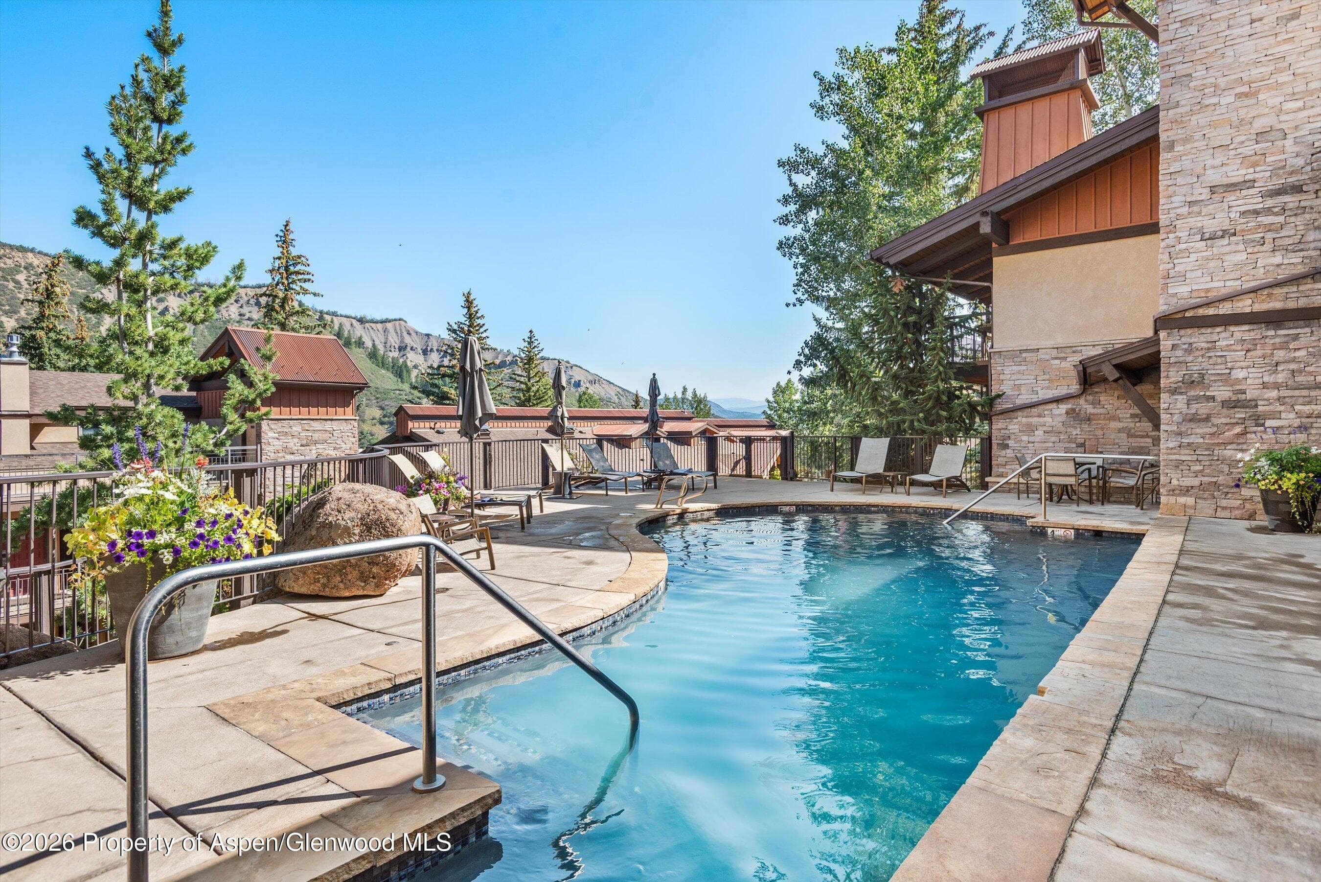 400 Wood Road H-2113, Snowmass Village, CO 81615 - Photo 16