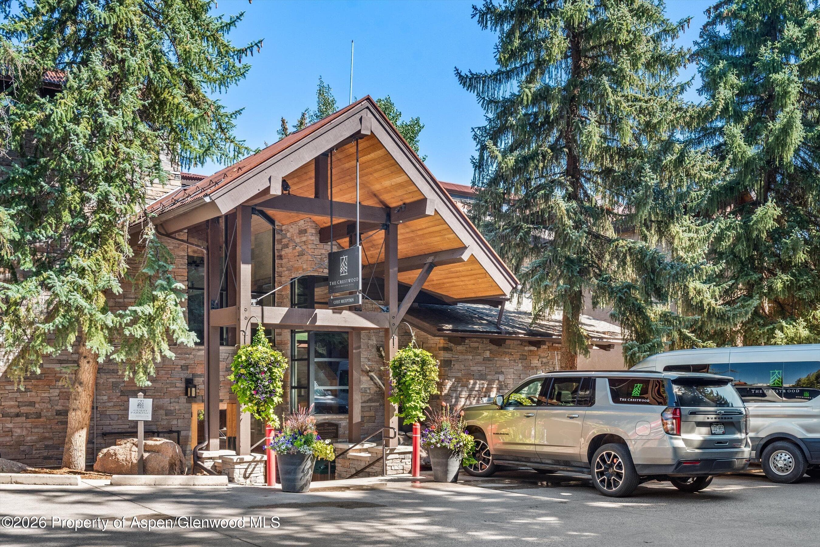 400 Wood Road H-2113, Snowmass Village, CO 81615 - Photo 19