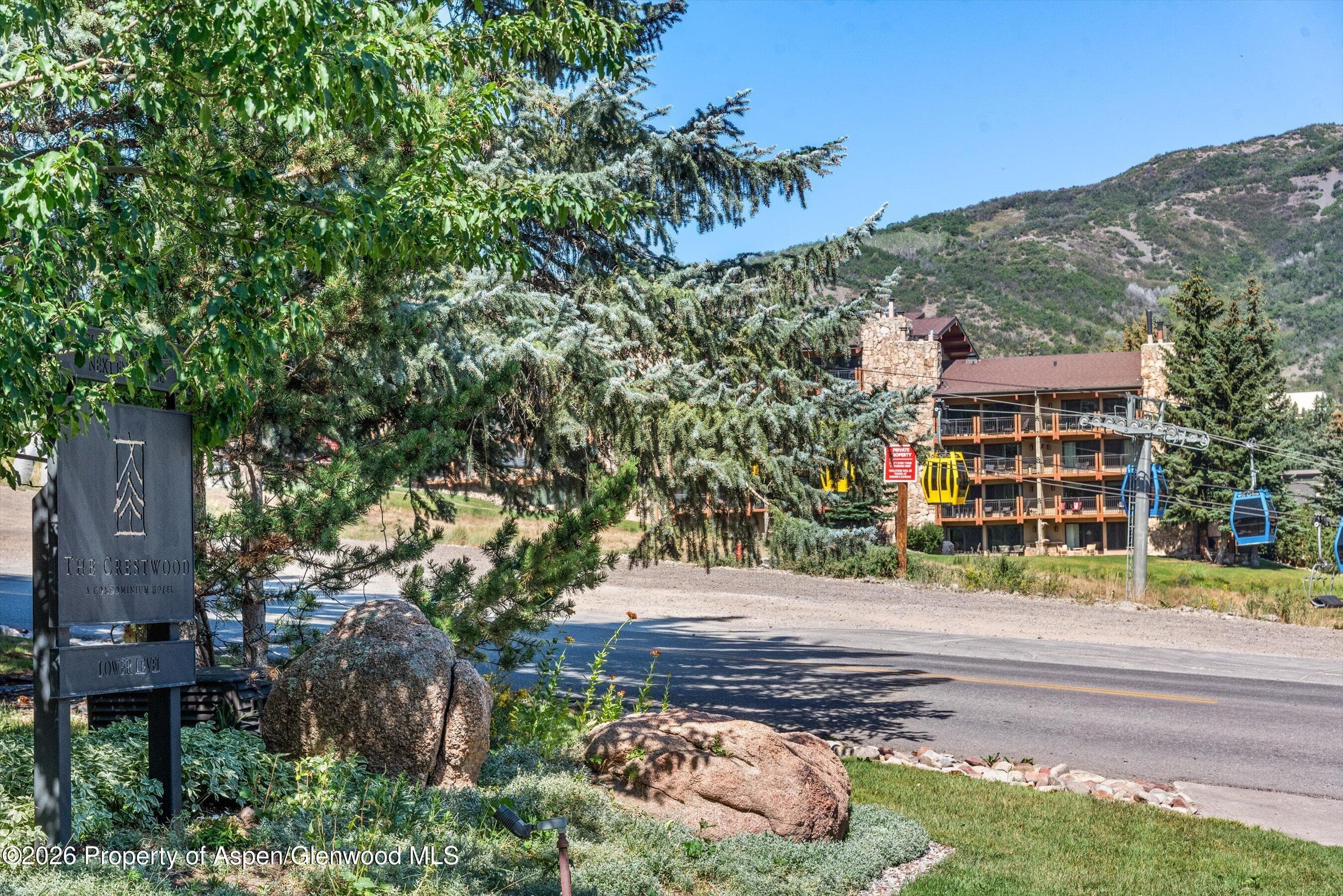 400 Wood Road H-2113, Snowmass Village, CO 81615 - Photo 20