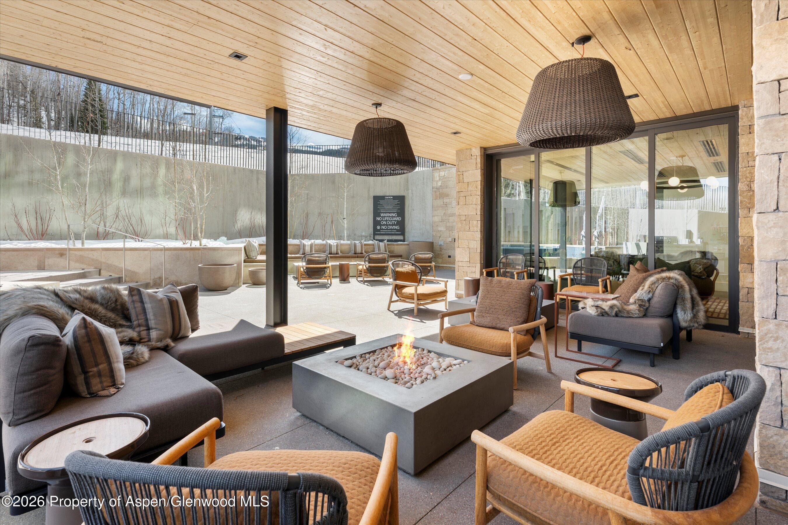 180 Wood Road 203, Snowmass Village, CO 81615 - Photo 36