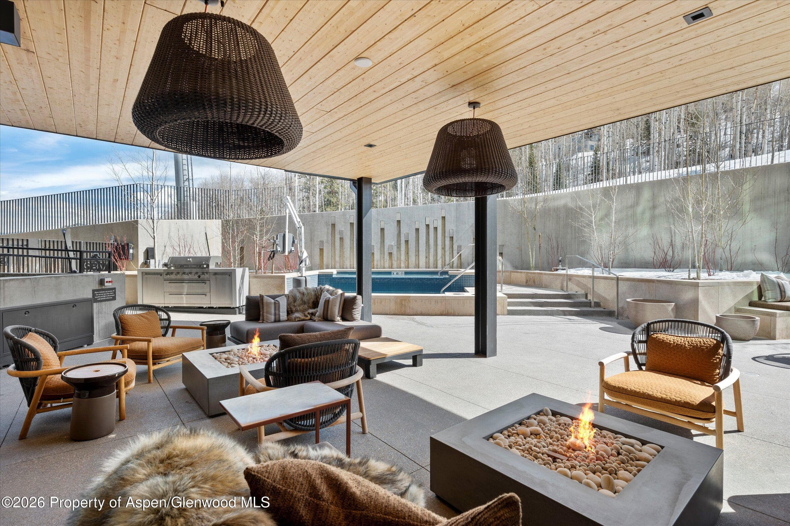 180 Wood Road 203, Snowmass Village, CO 81615 - Photo 35