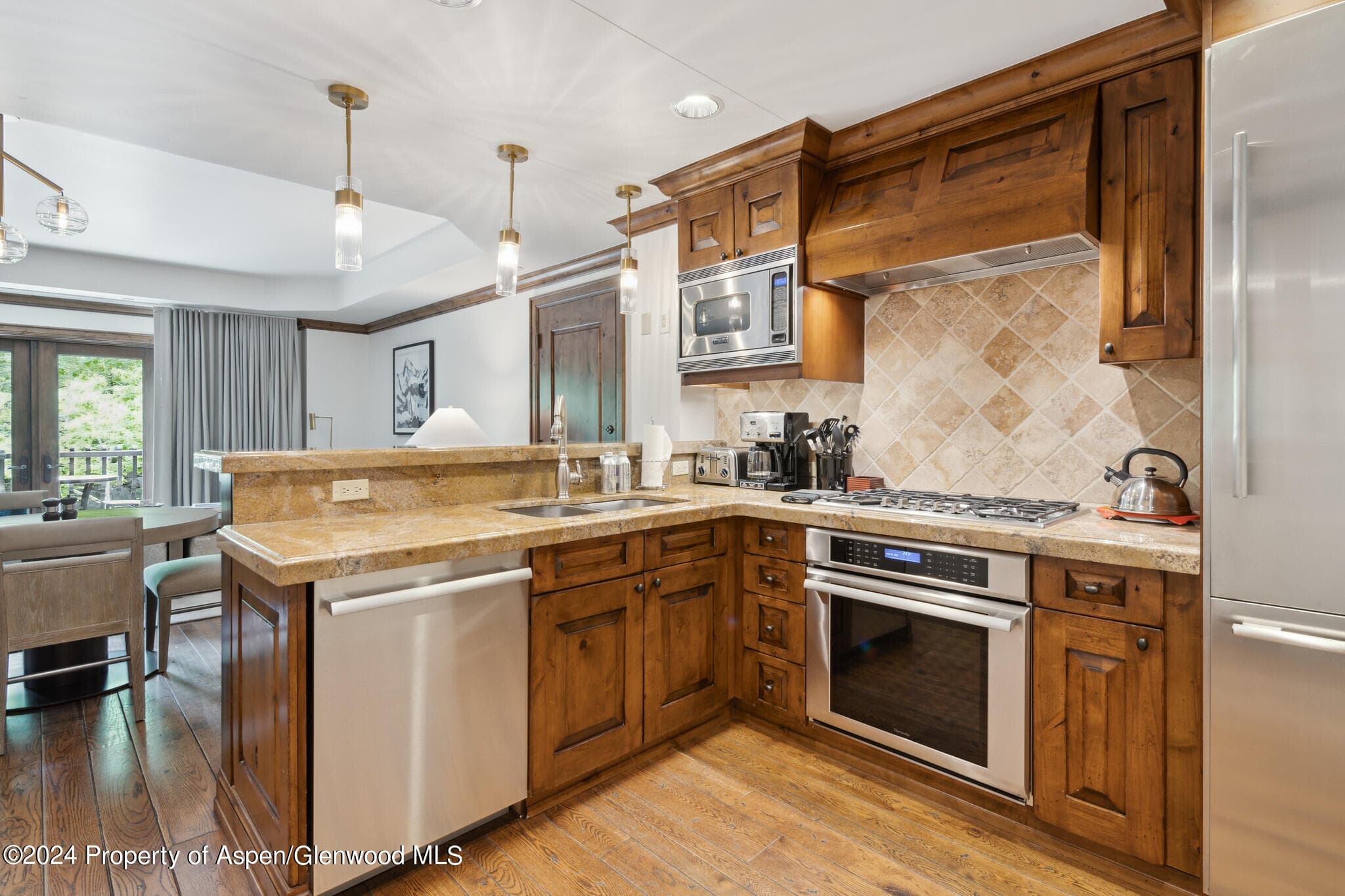 415 E Dean St, Unit 18, Week 32, Aspen, CO 81611 - Photo 5