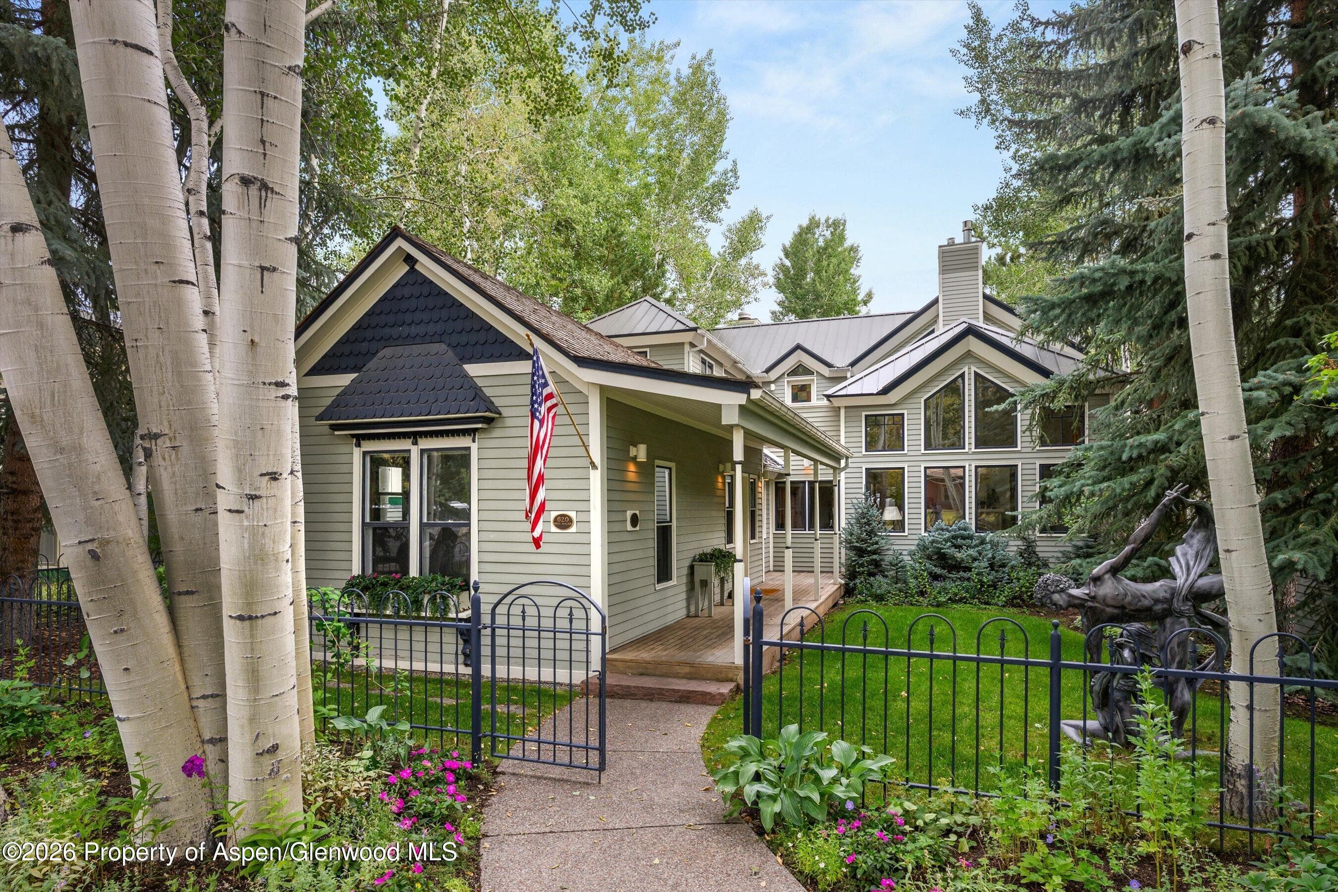 620 W Hallam Street, Aspen, CO 81611