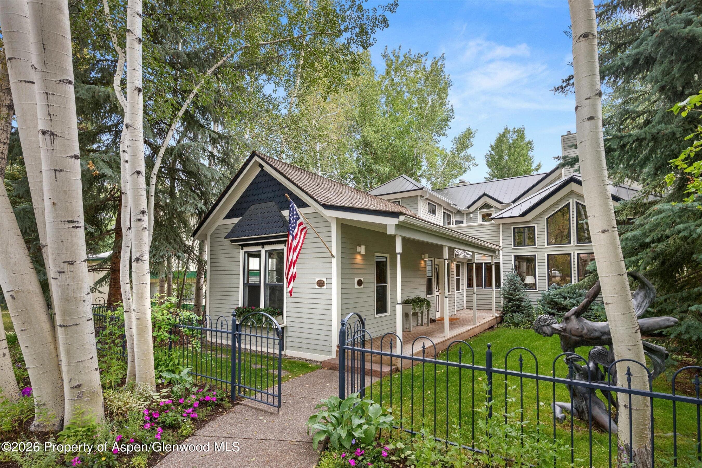 620 W Hallam Street, Aspen, CO 81611 - Photo 51