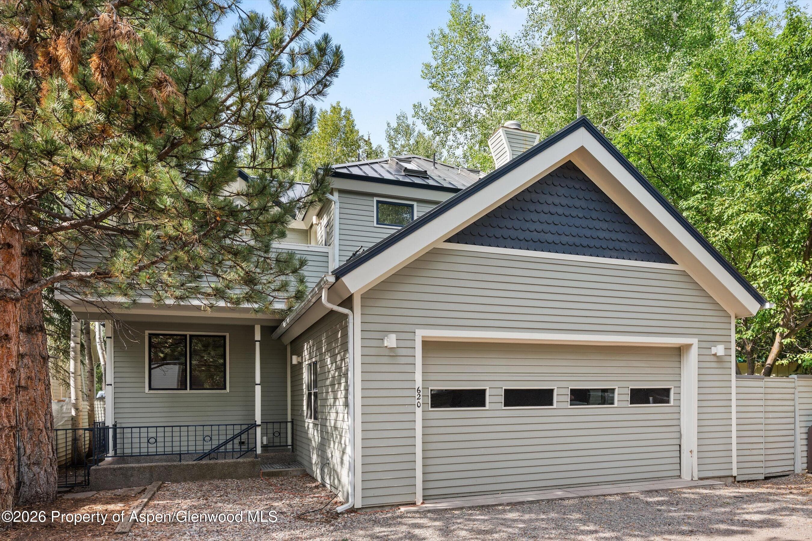620 W Hallam Street, Aspen, CO 81611 - Photo 50