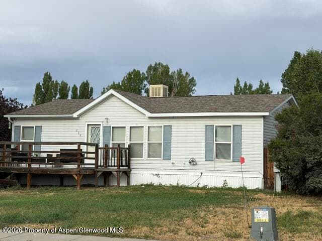 988 Sequoia Avenue, Craig, CO 81625