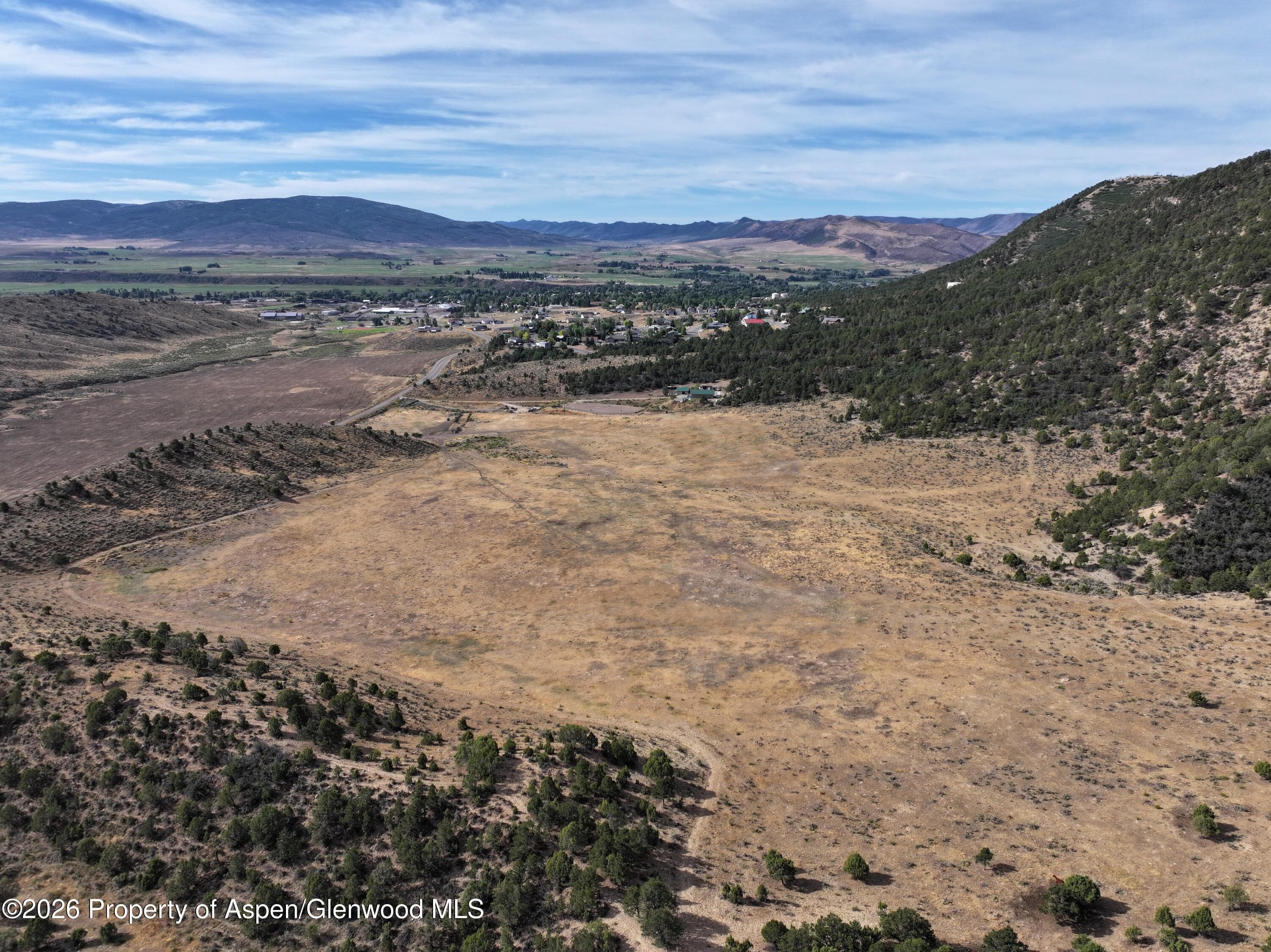 Tbd County Road 11, Meeker, CO 81641