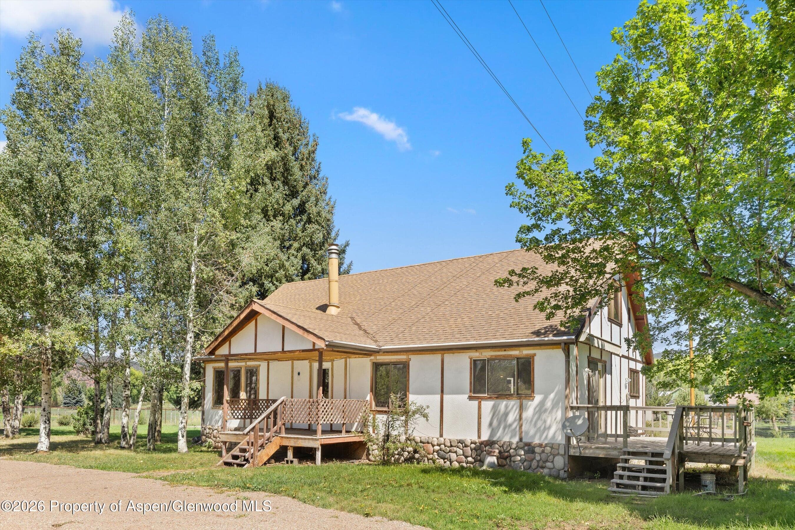 298 Rose Lane, Carbondale, CO 81623