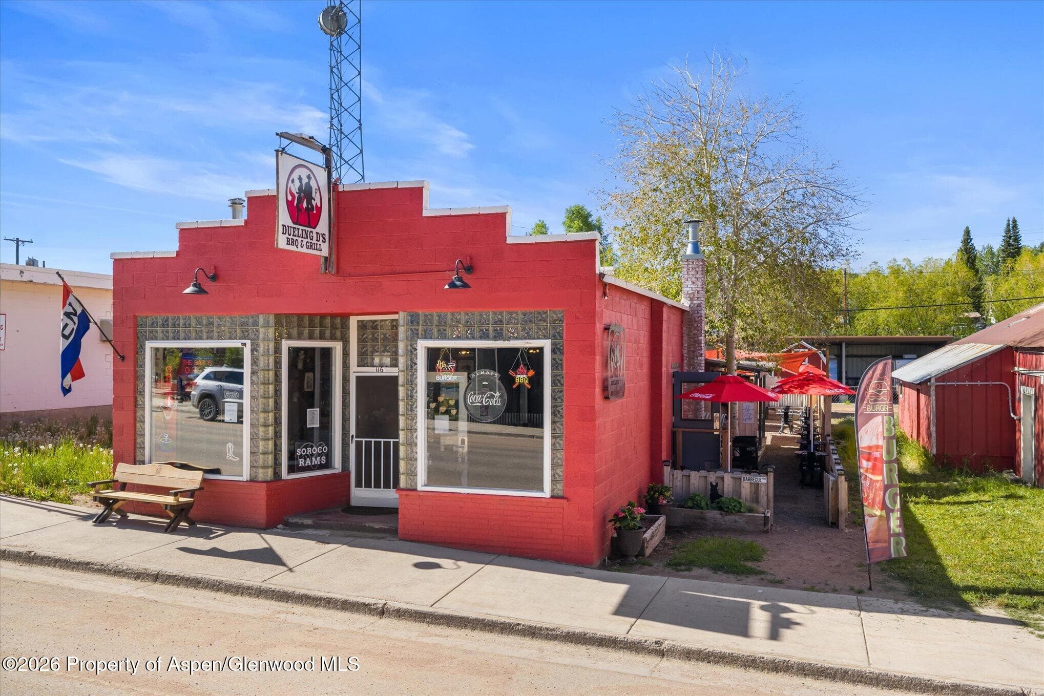116 E Main Street, Oak Creek, CO 80467
