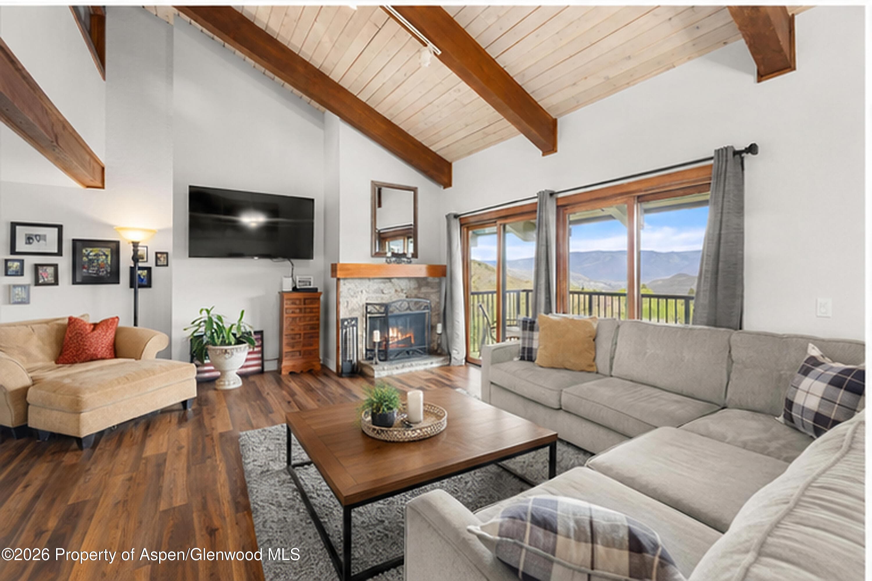 55 Upper Woodbridge Road I-5, Snowmass Village, CO 81615 - Photo 2