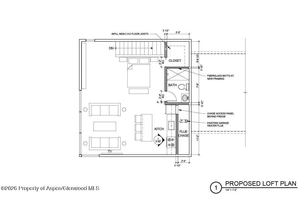 401 E Sopris Drive G1, Basalt, CO 81621
