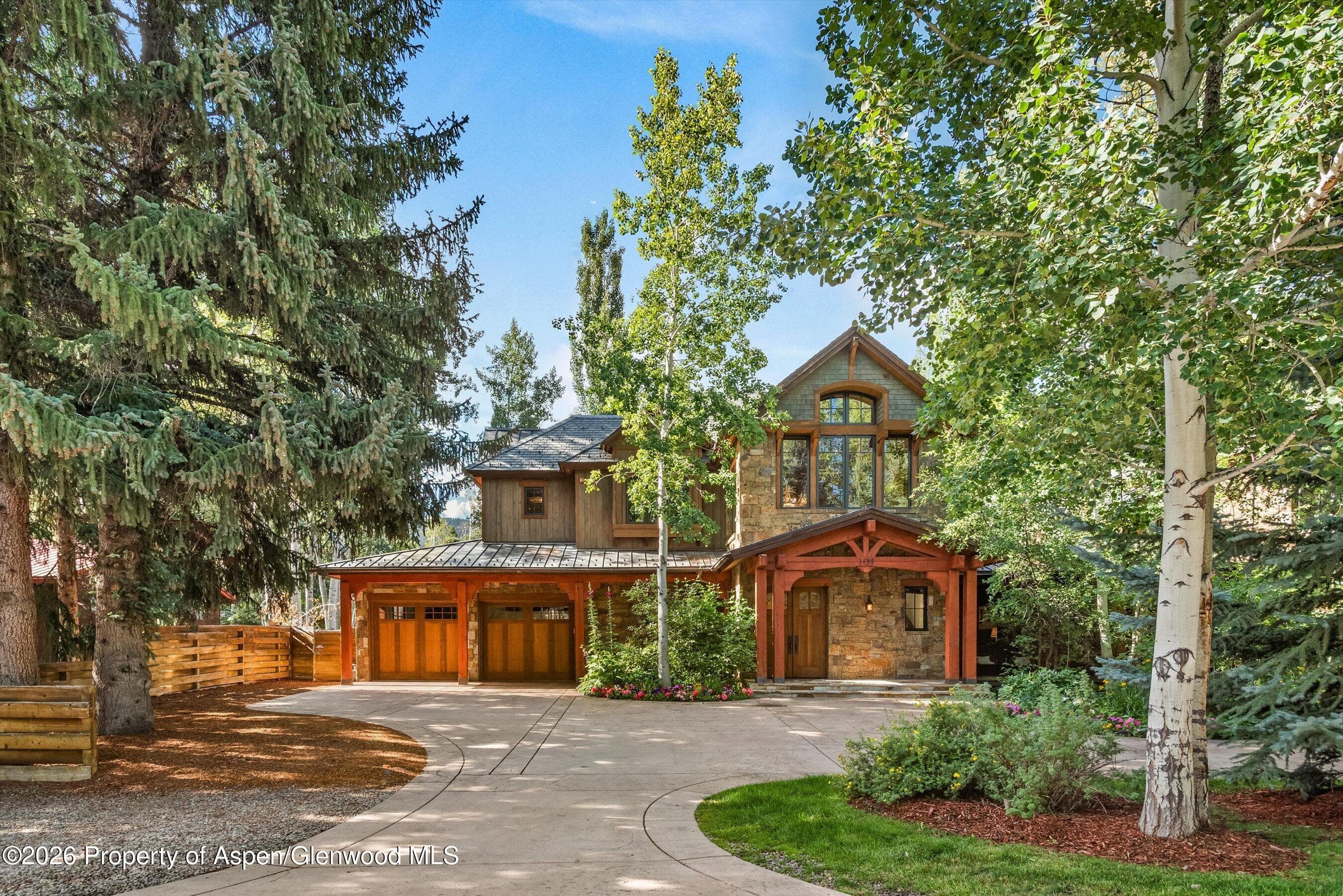 1395 Snowbunny Lane, Aspen, CO 81611