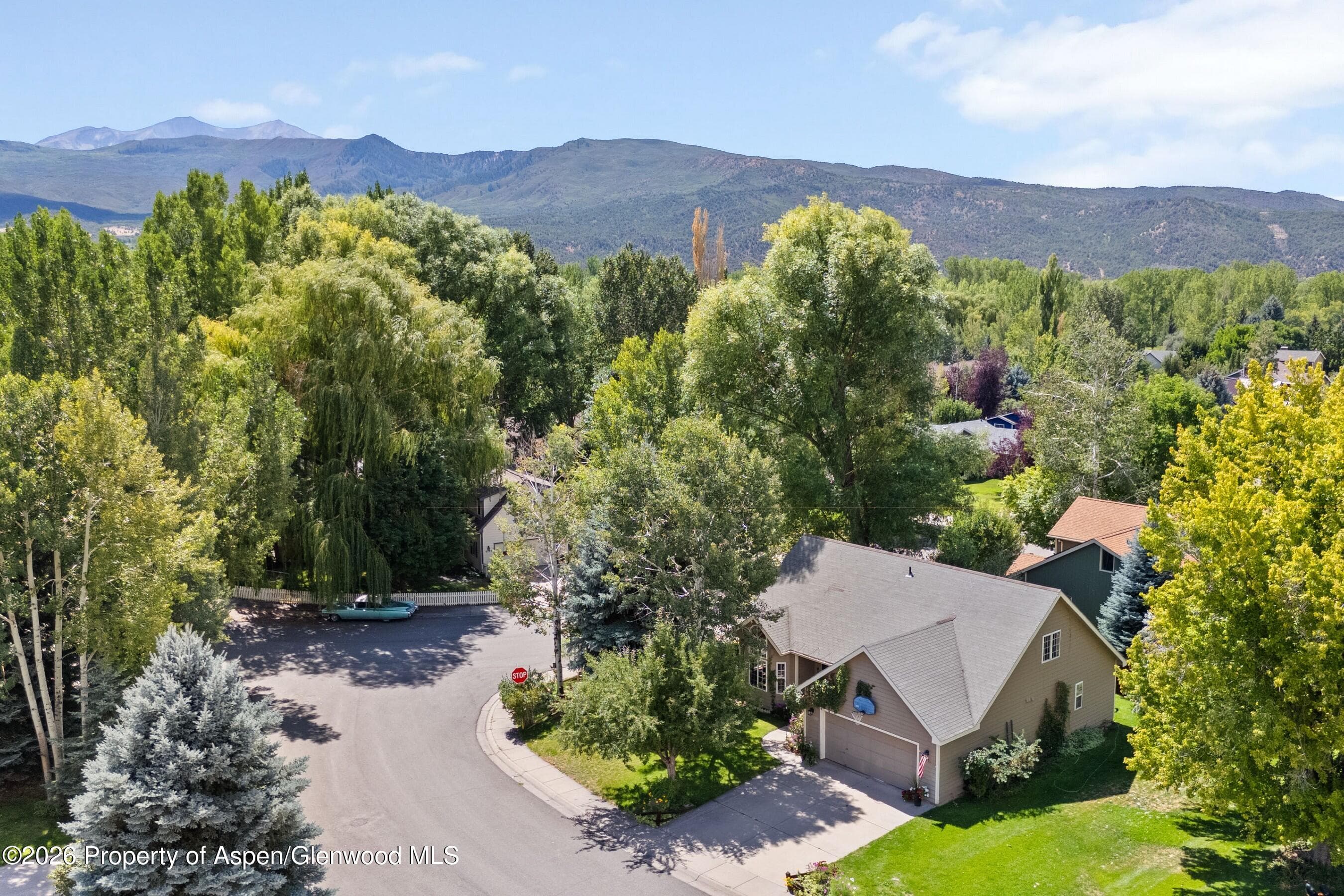 19 Eagles Nest Court, Carbondale, CO 81623