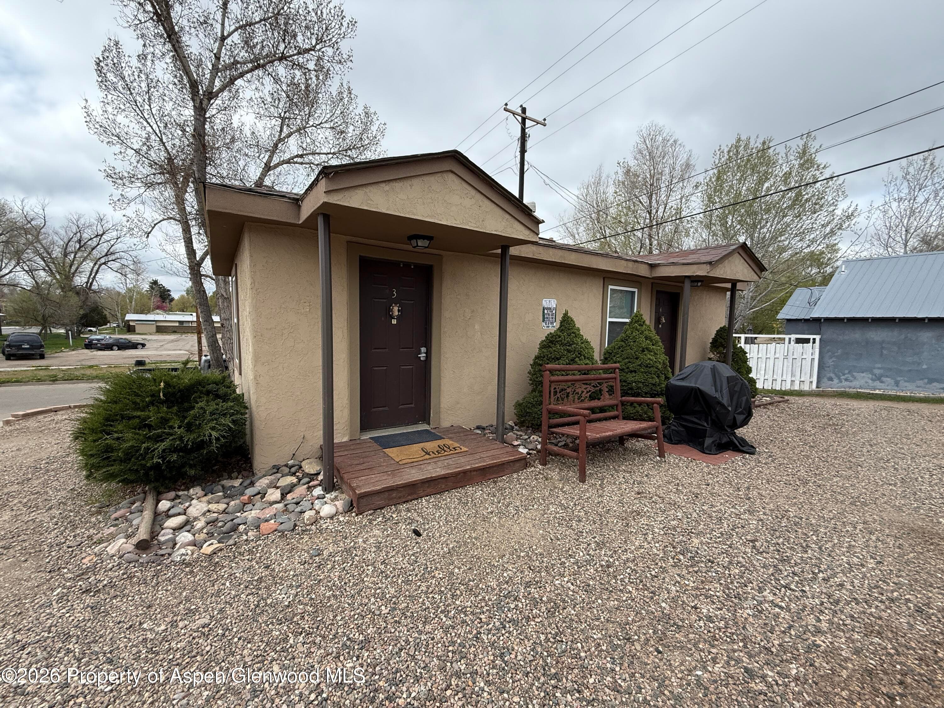 910 Yampa Avenue 4, Craig, CO 81625