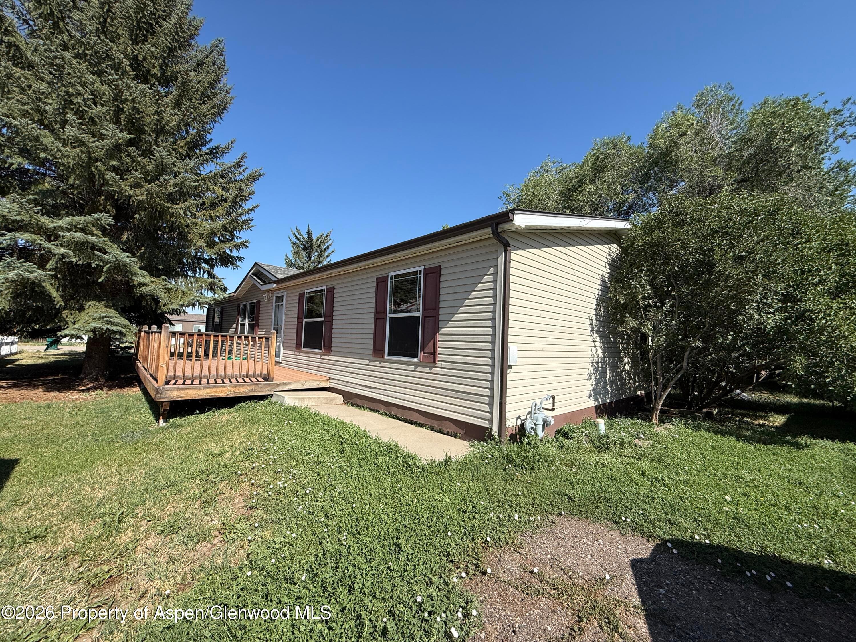 366 S 2nd Street, Hayden, CO 81639
