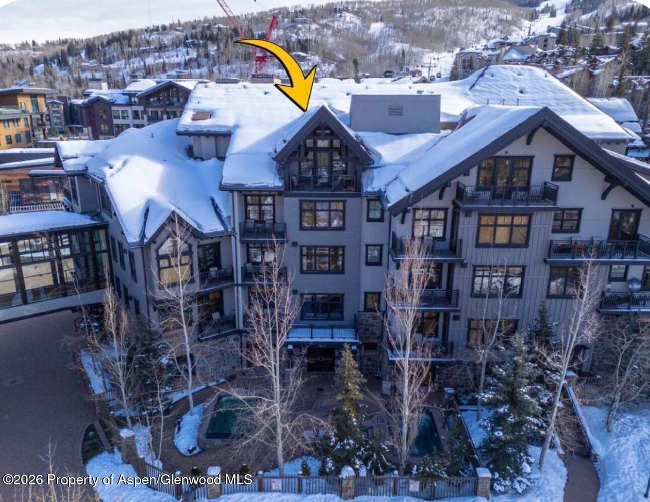 90 Carriage Way 3515, Snowmass Village, CO 81615 - Photo 17