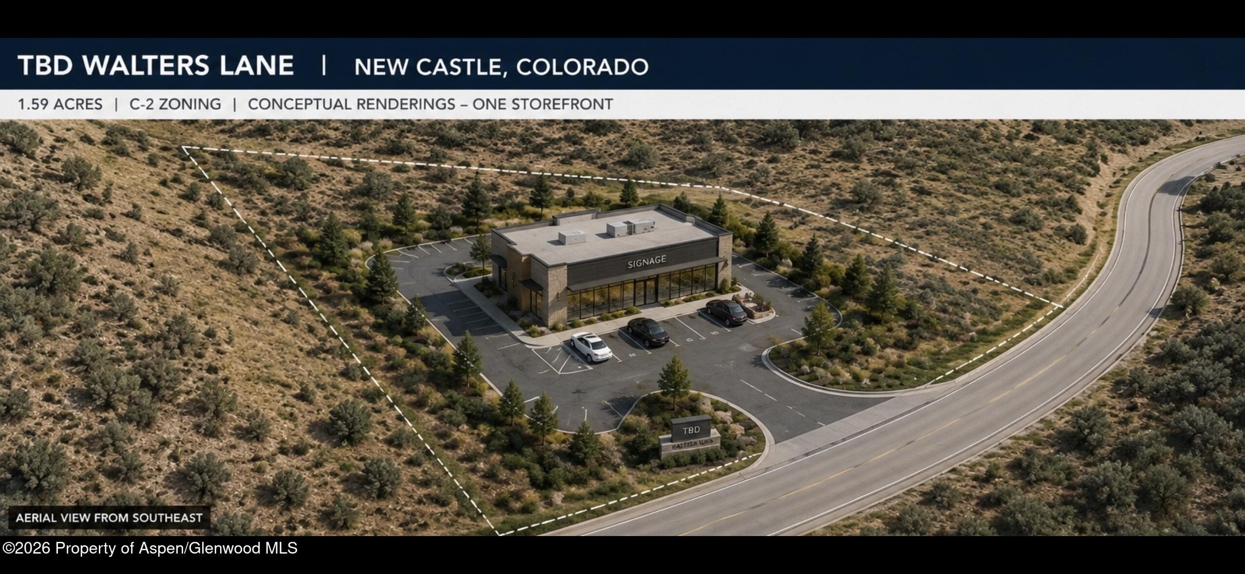 Tbd Walters Pud, New Castle, CO 81647 - Photo 2