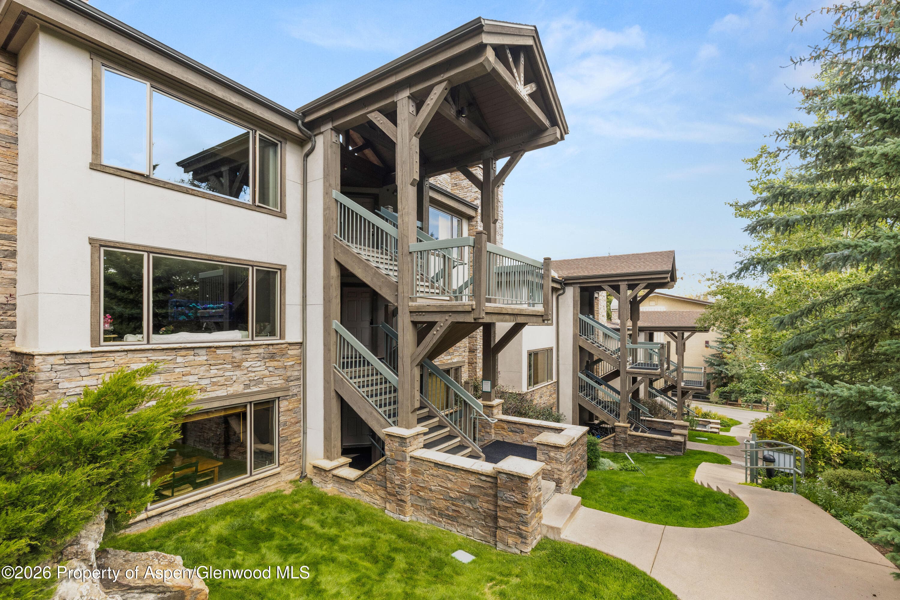 65 Campground Lane 70, Snowmass Village, CO 81615 - Photo 10