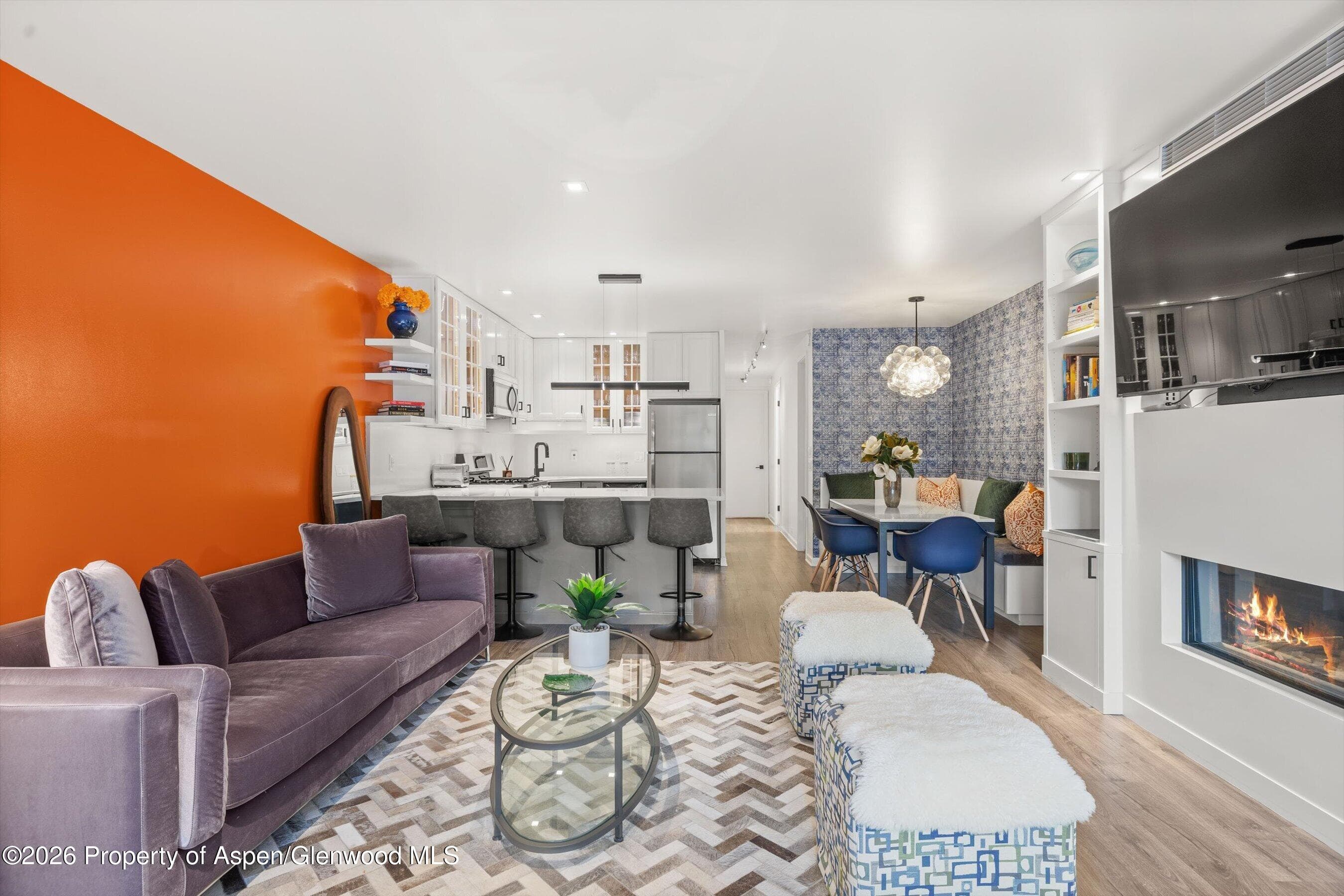 450 S Original Street 4, Aspen, CO 81611 - Photo 2