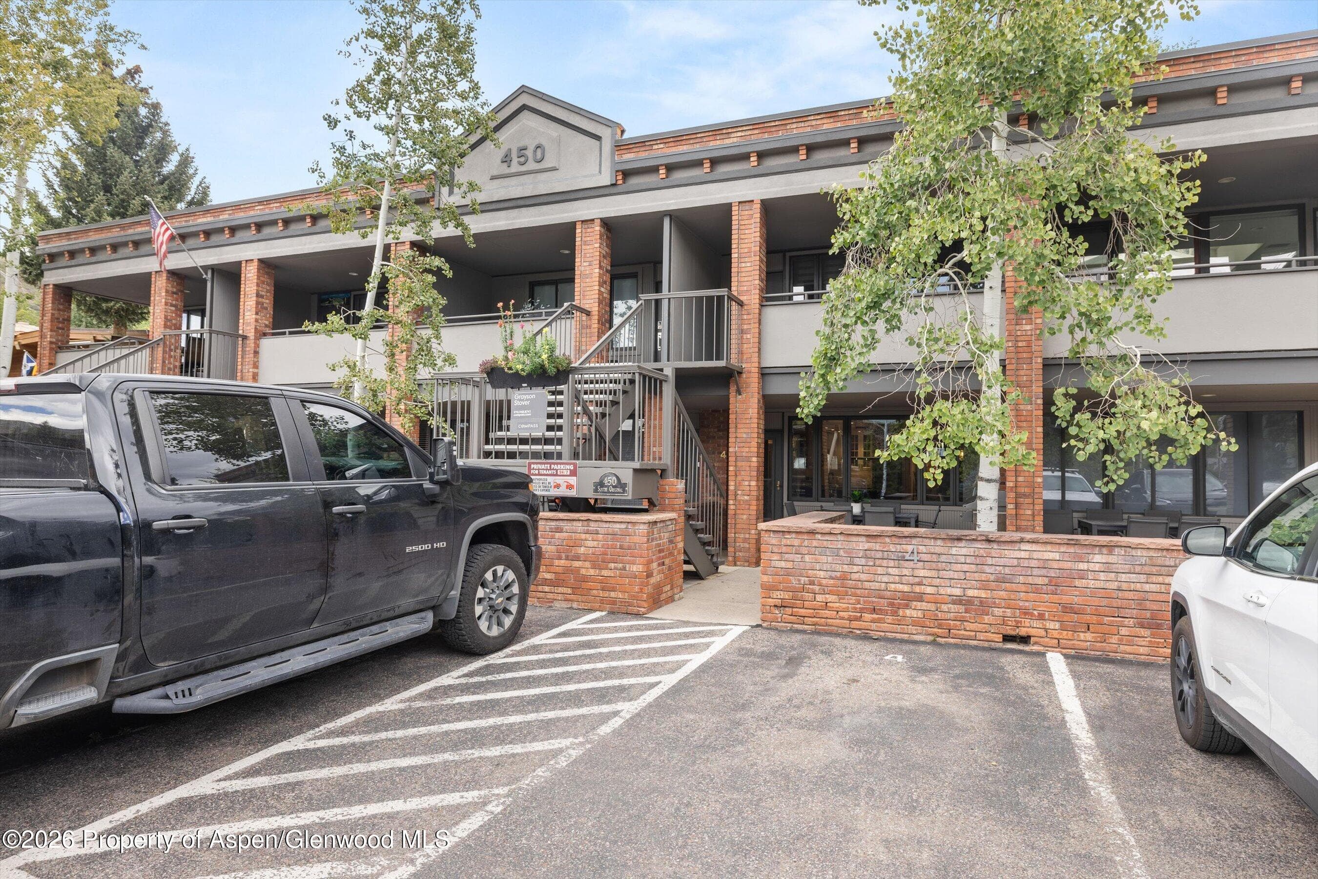 450 S Original Street 4, Aspen, CO 81611 - Photo 12