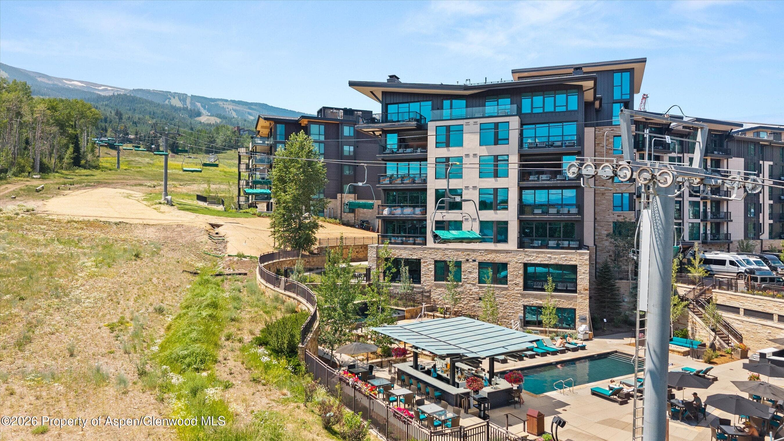 130 Wood Road 551, 553, & 555, Snowmass Village, CO 81615 - Photo 21