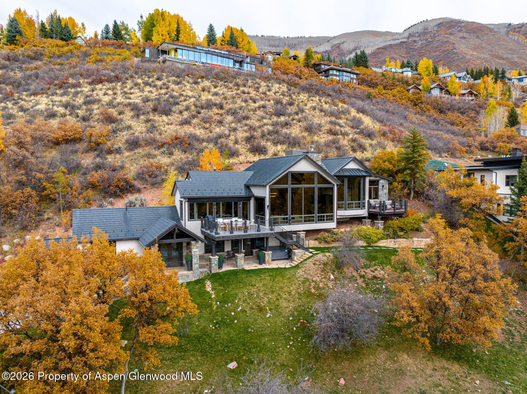 349 Draw Drive, Aspen, CO 81611 - Photo 2