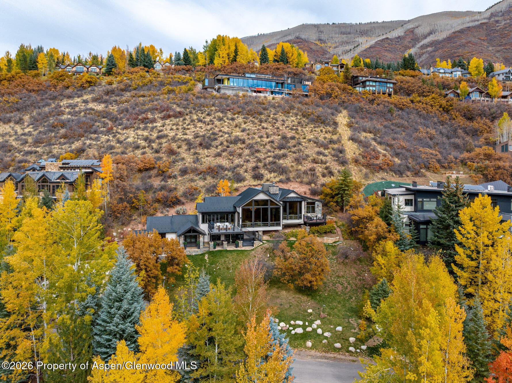 349 Draw Drive, Aspen, CO 81611