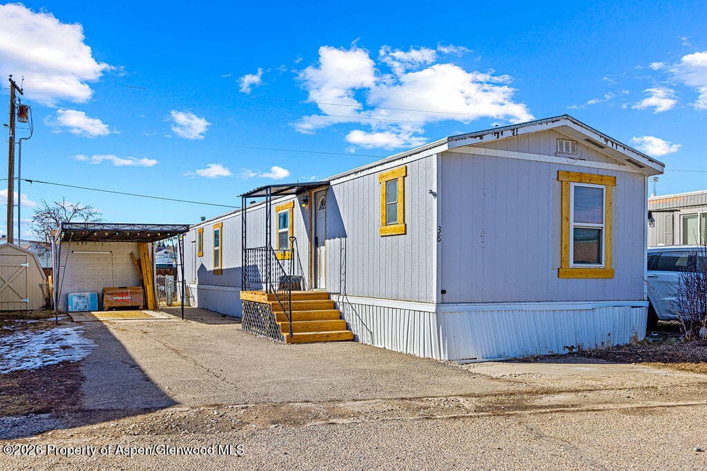 2210 W 3rd Street 38, Craig, CO 81625