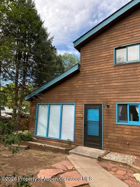 2401 Bennett Avenue Unit A & B, Glenwood Springs, CO 81601 - Photo 2