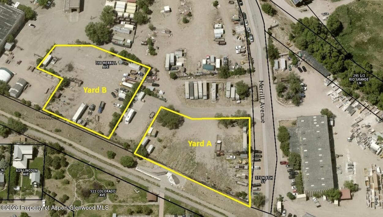 398 Merrill Avenue Yard Storage, Carbondale, CO 81623 - Photo 3