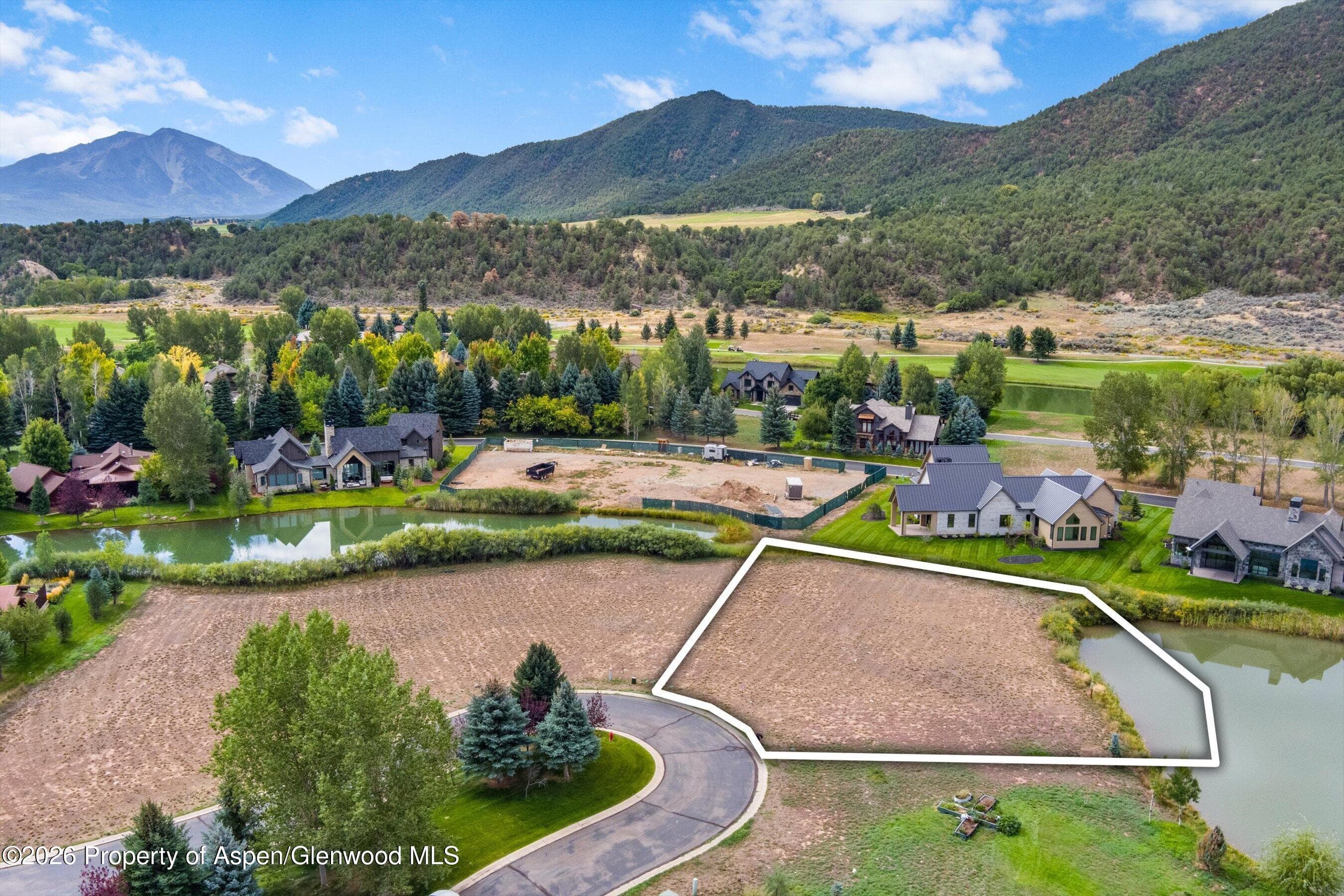Tbd Sundance Trail Sd Lot 20, Carbondale, CO 81623