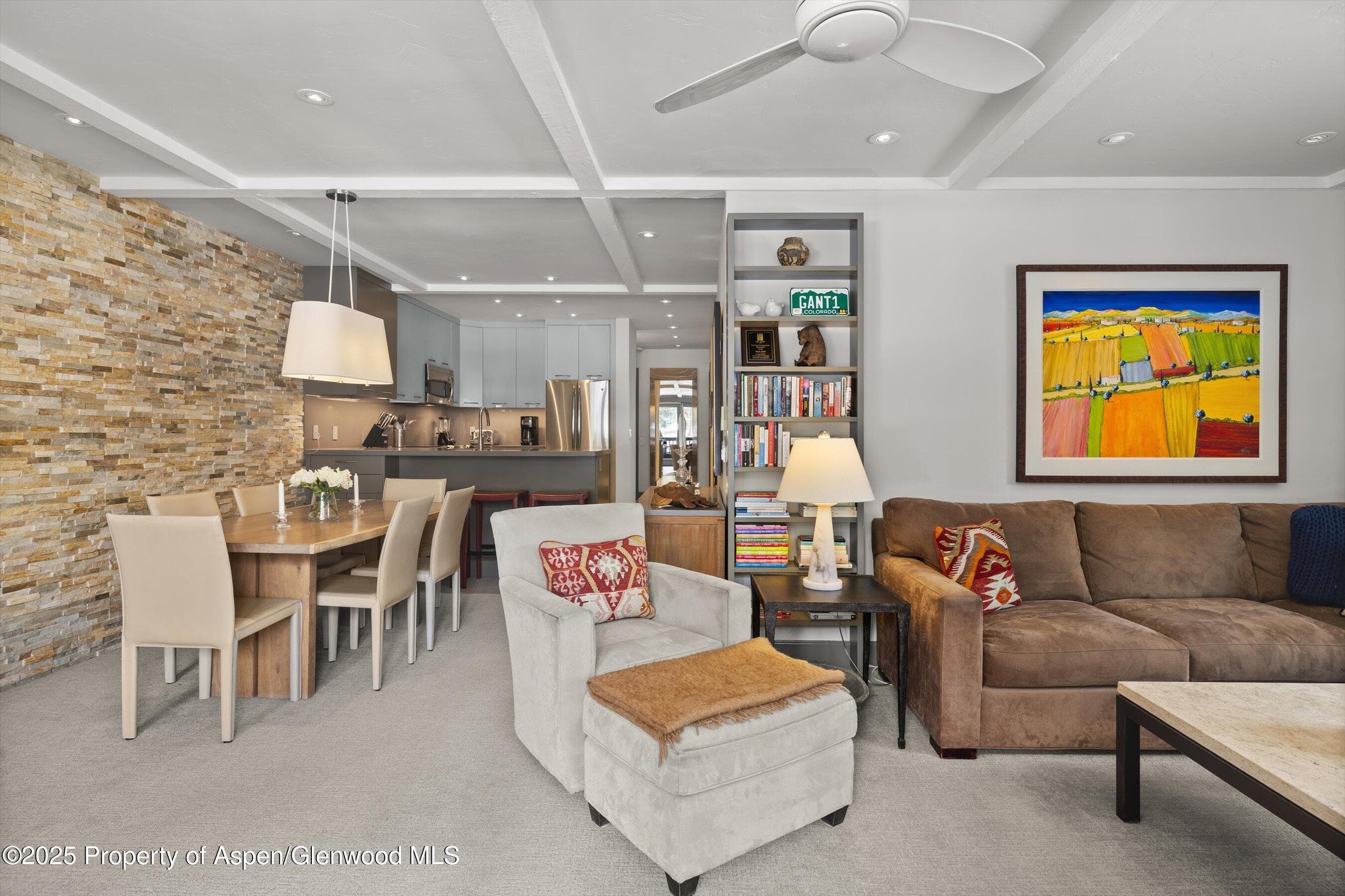610 S West End Street K201, Aspen, CO 81611 - Photo 5