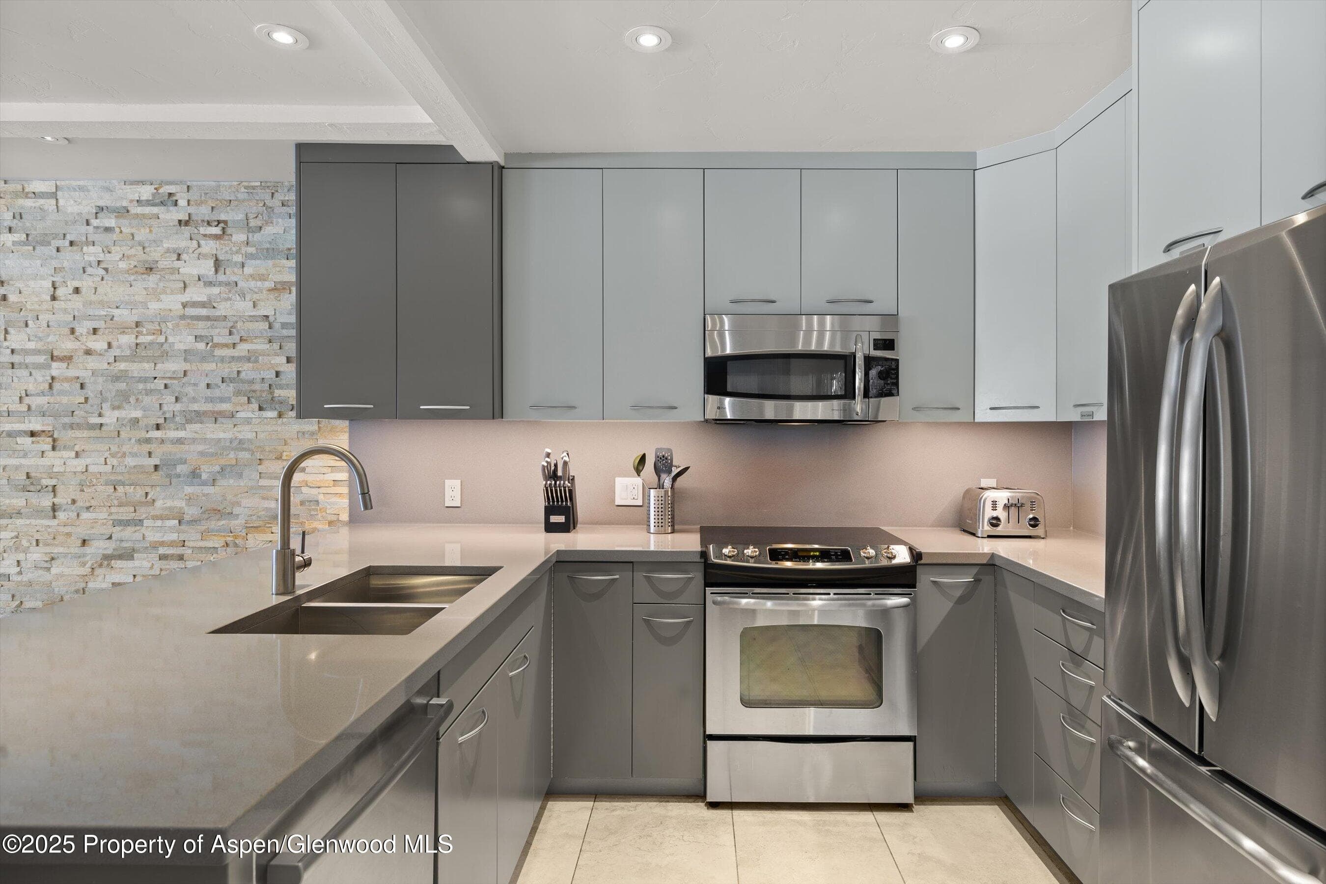 610 S West End Street K201, Aspen, CO 81611 - Photo 7