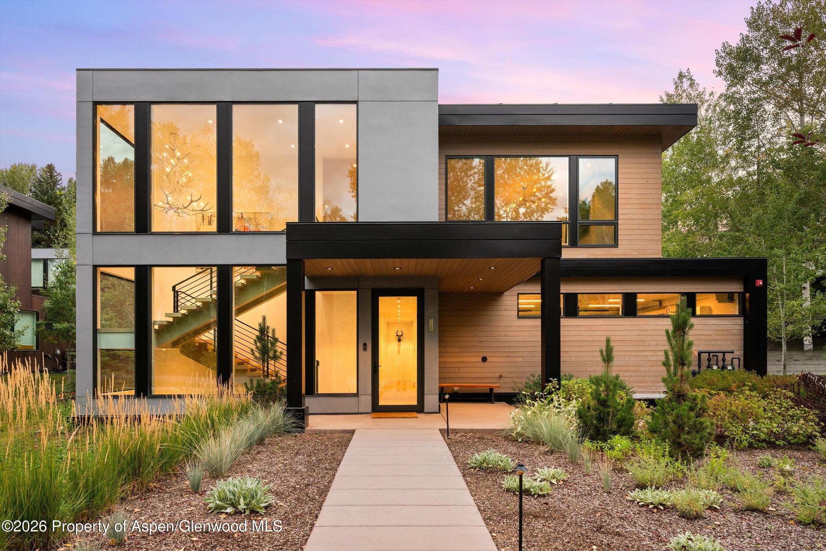 725 Cemetery Lane A, Aspen, CO 81611