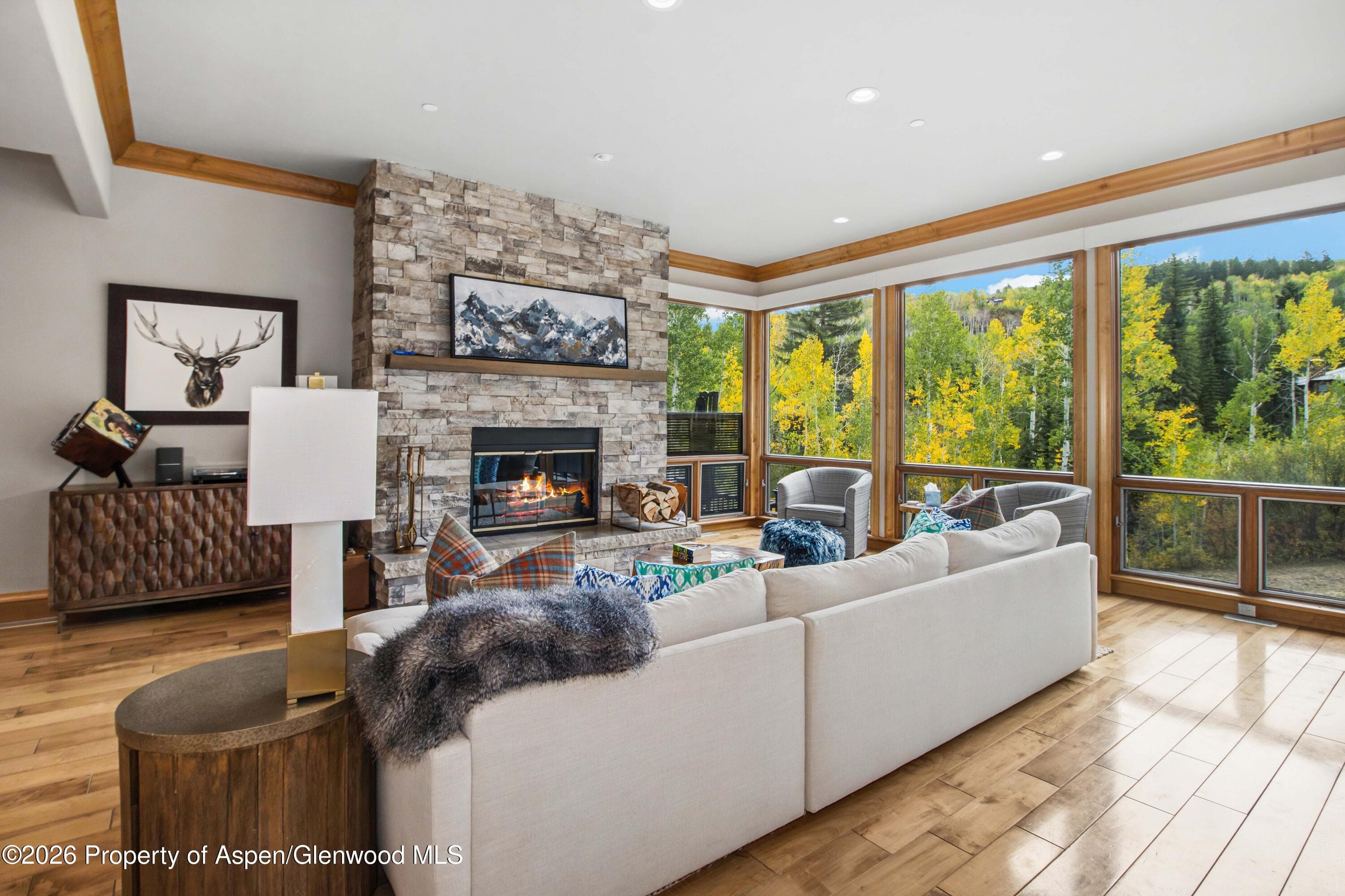 916 Burnt Mountain Drive, Snowmass Village, CO 81615