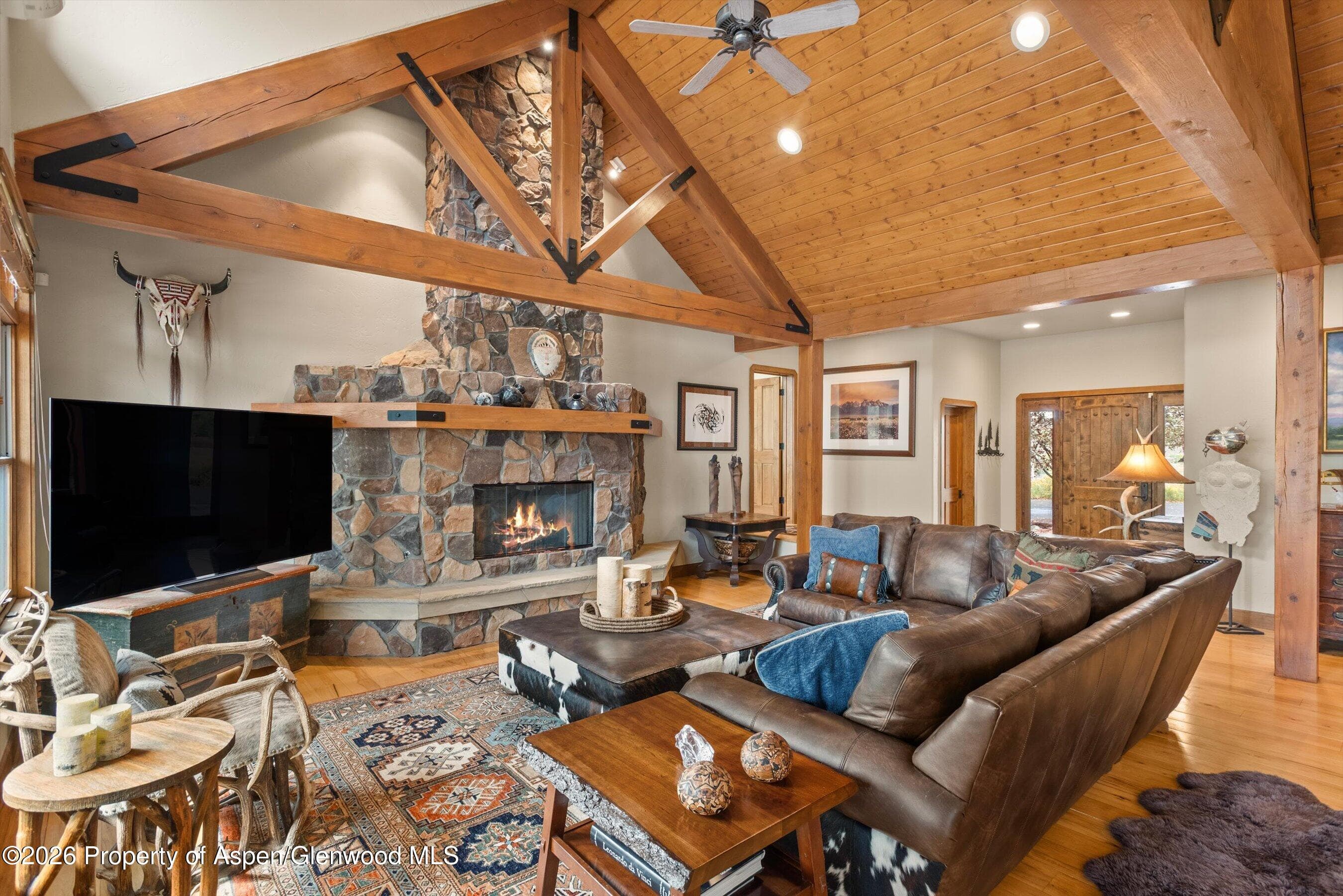 411 Fox Run Drive, Carbondale, CO 81623 - Photo 2