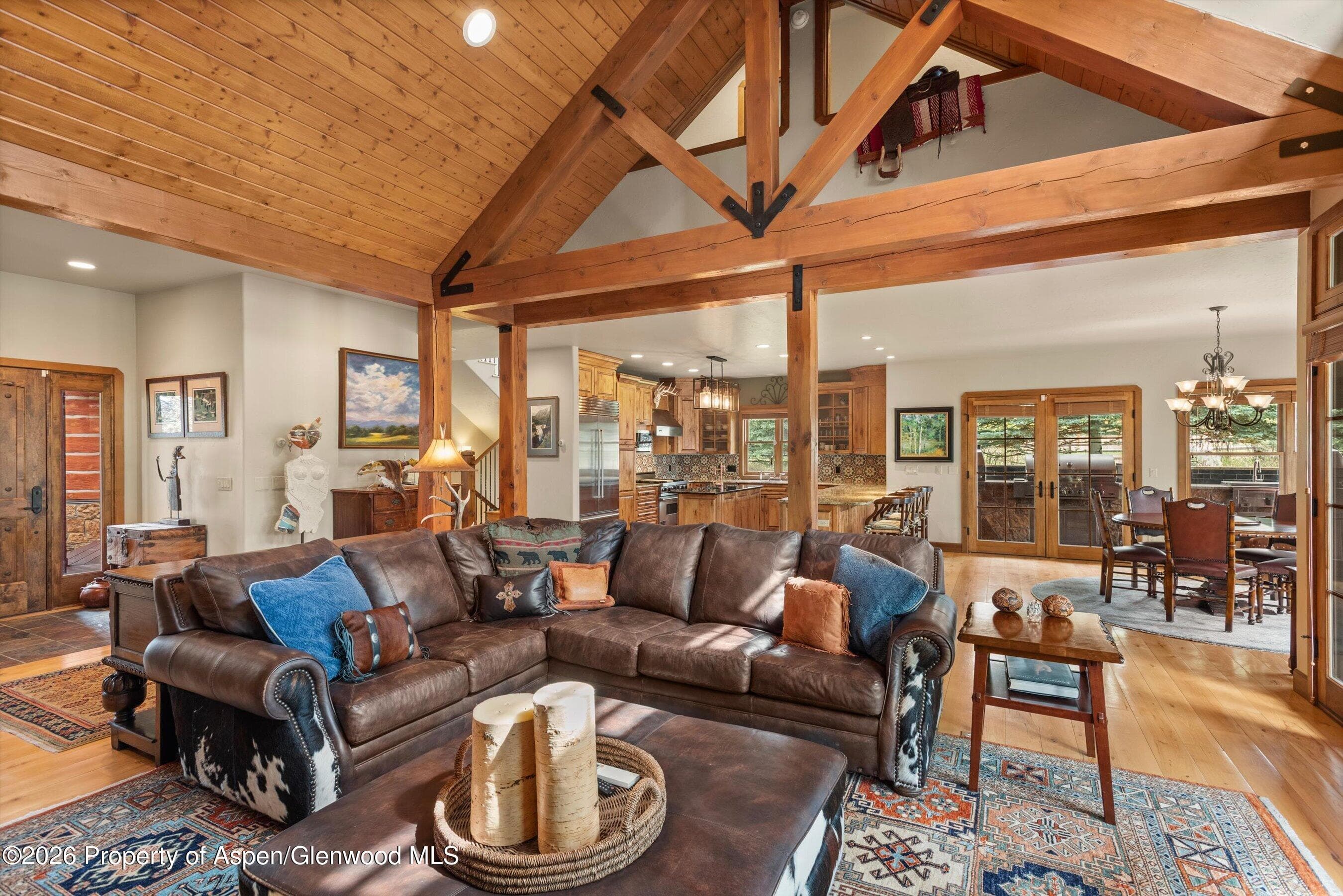 411 Fox Run Drive, Carbondale, CO 81623 - Photo 5