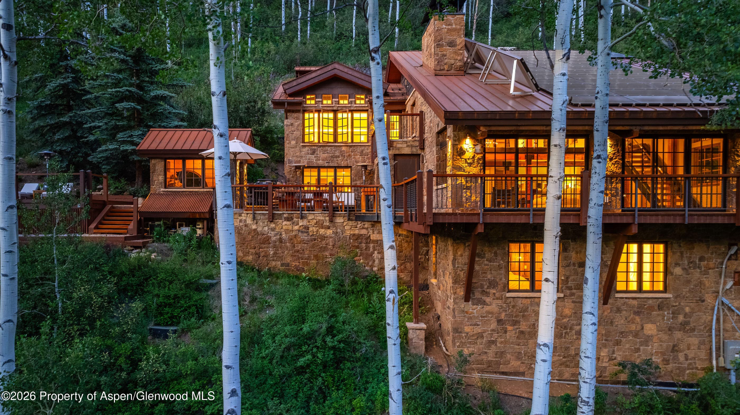 6770 Castle Creek Road, Aspen, CO 81611 - Photo 61
